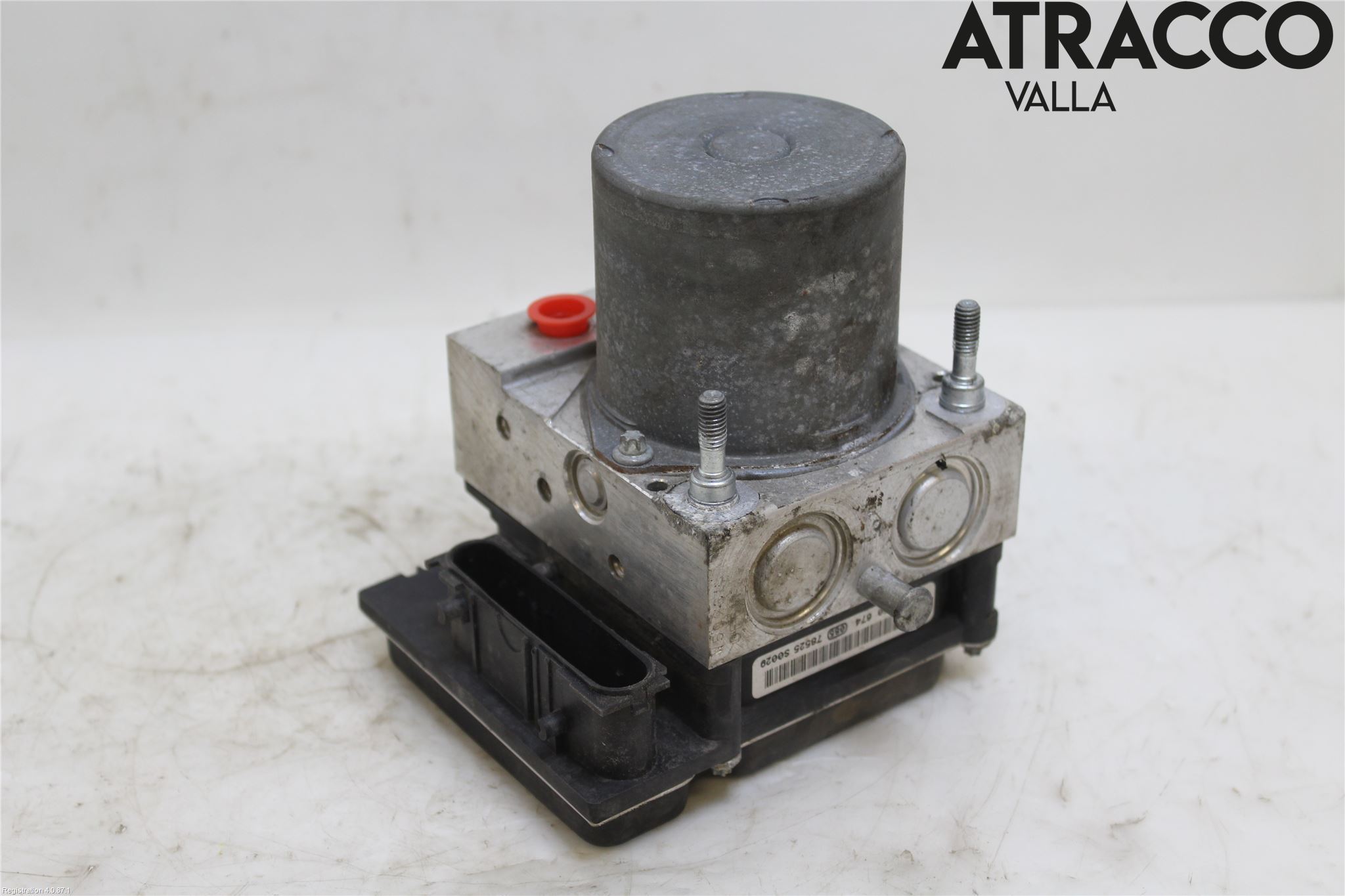 Nissan QASHQAI   07-10 Abs Hydraulikkaggregat