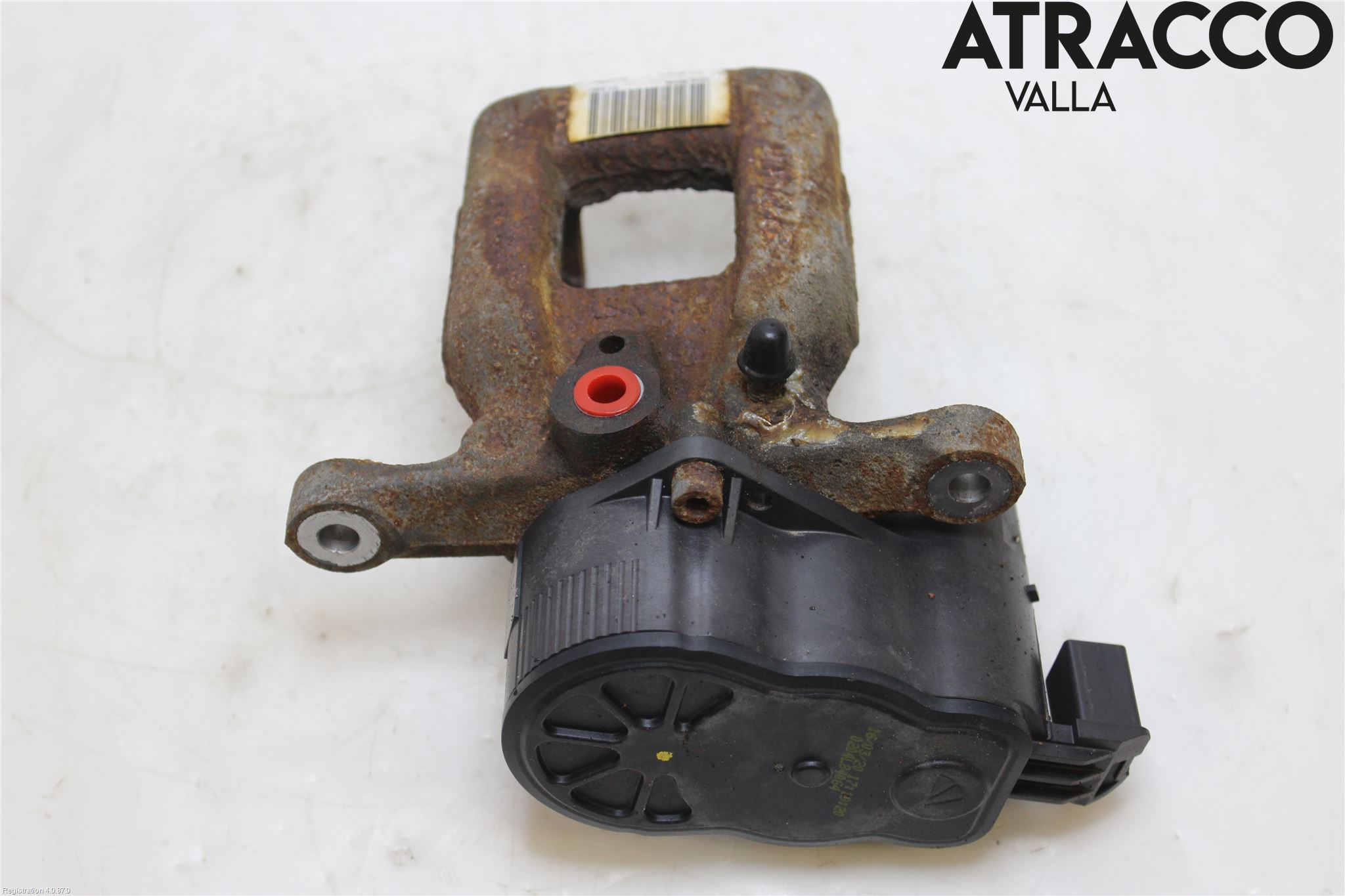 Citroen BERLINGO/E-BERLINGO 19- Bremsecaliper Bak Venstre