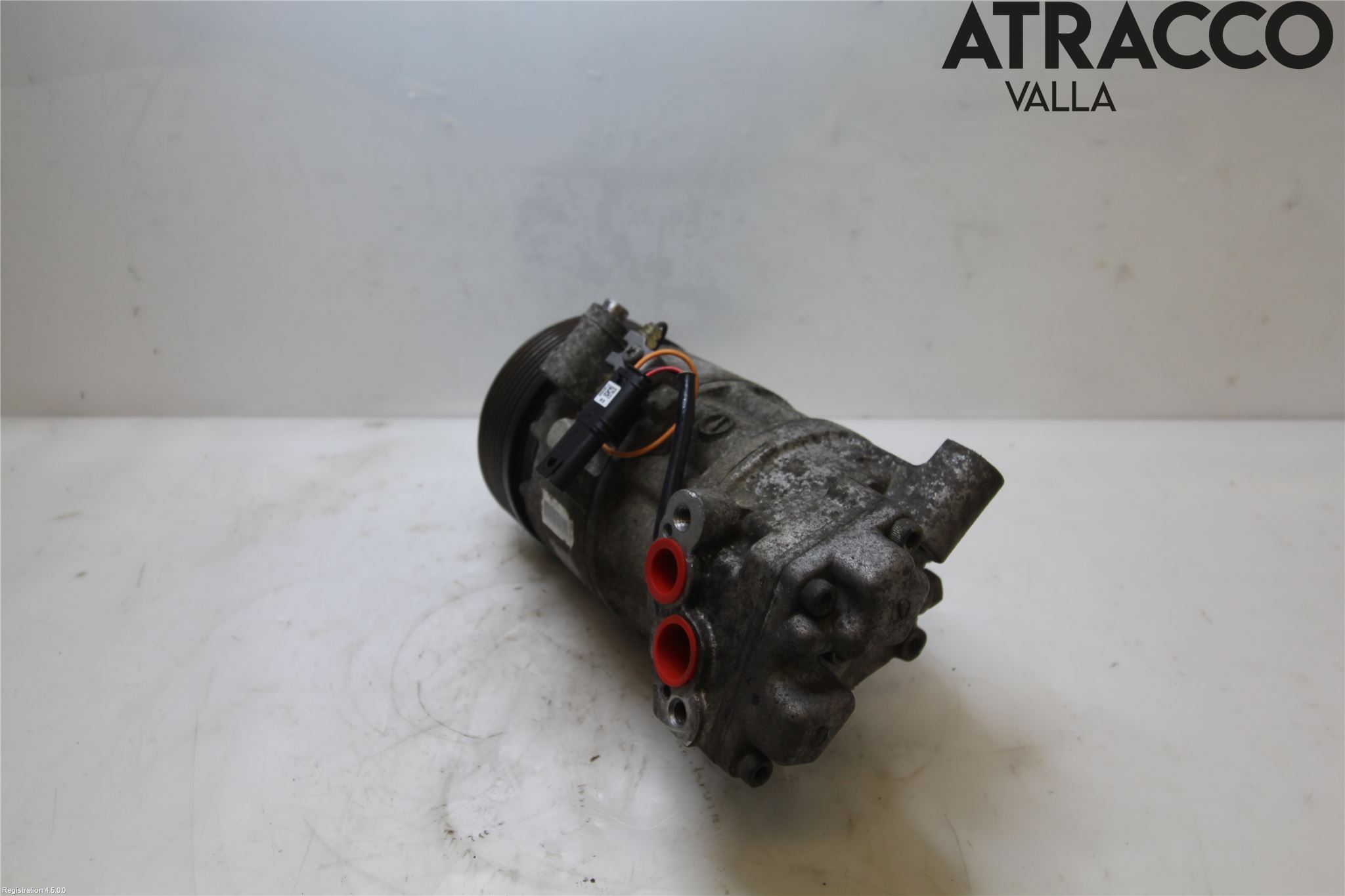 BMW 3 E90/91 SED/TOU 05-12 Varme Ac Kompressor