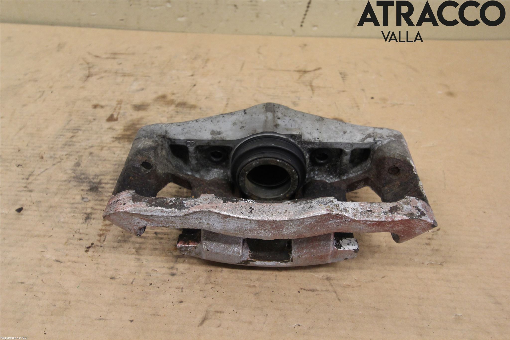 Volvo C70 06-10 Bremsecaliper Foran Høyre