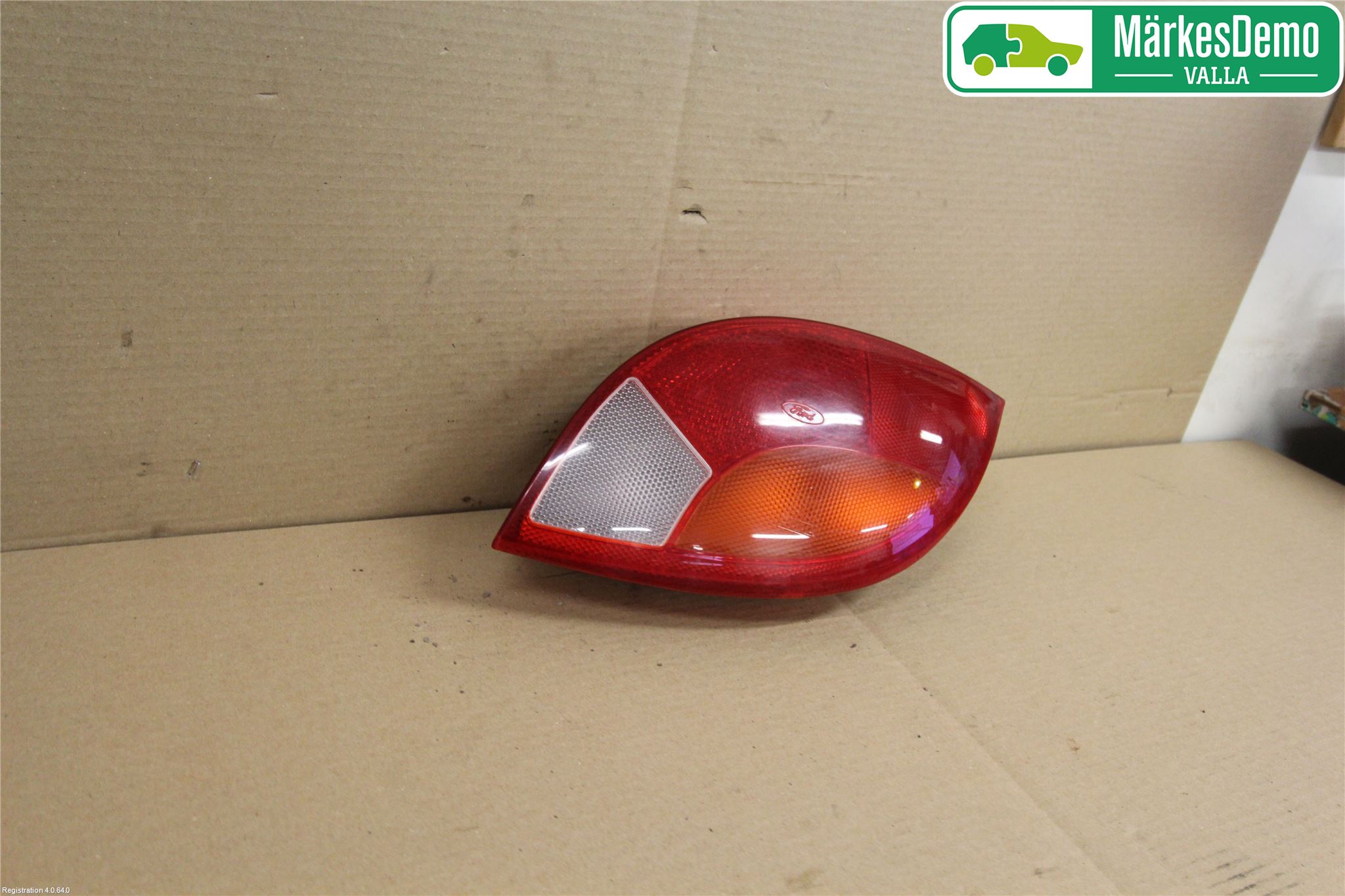 Ford KA 96-08 Baklykt Høyre