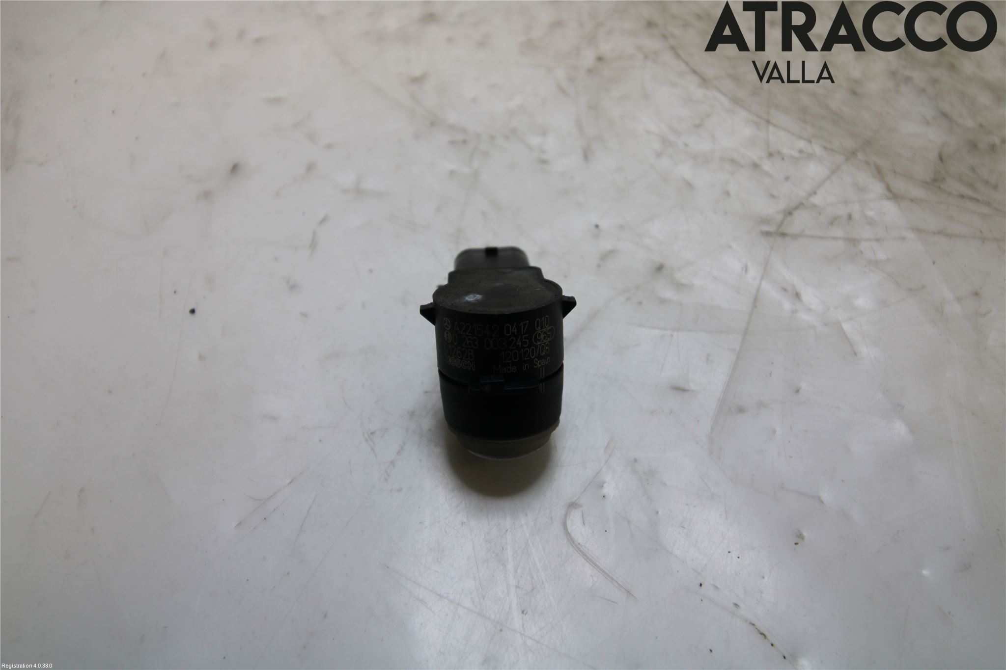 Mercedes-Benz MB GLK-KLASS (X204) 08-16 Sensor Parkering Front