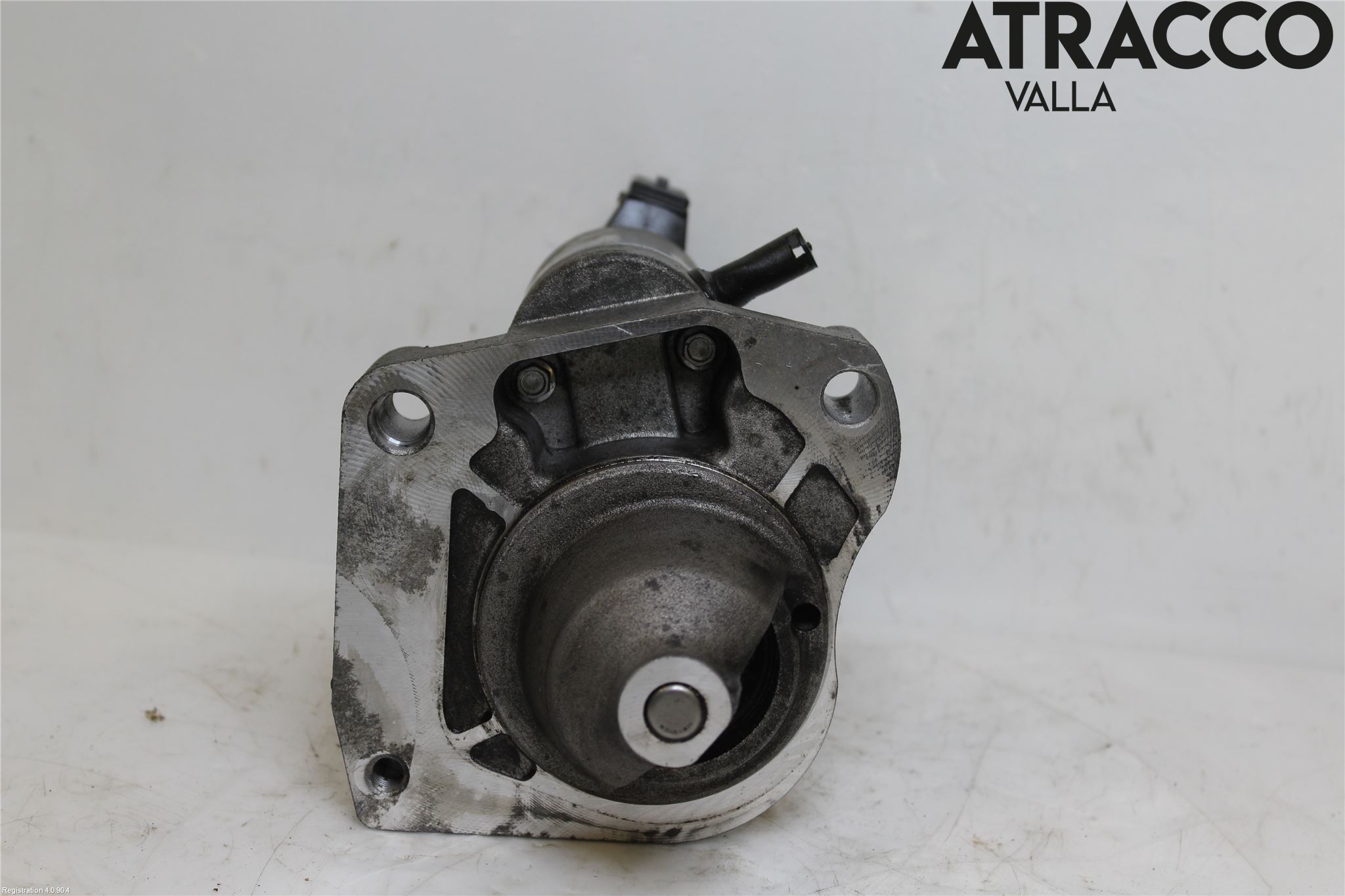 Peugeot PEUGOT 208 16-19 Startmotor