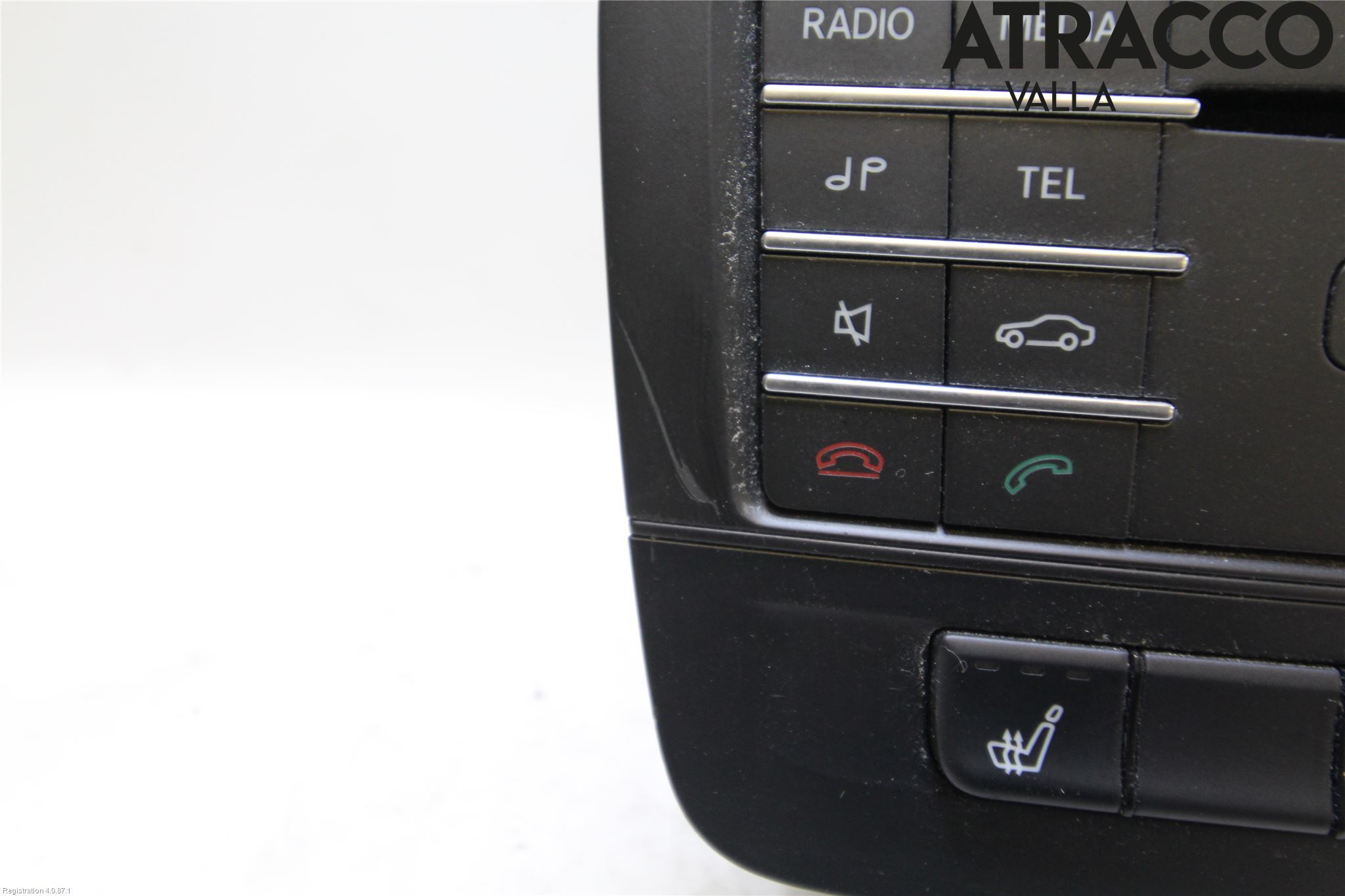 Mercedes-Benz MB CLA-KLASS (C117/X117) 13-19 Stereo Radio Med Cd