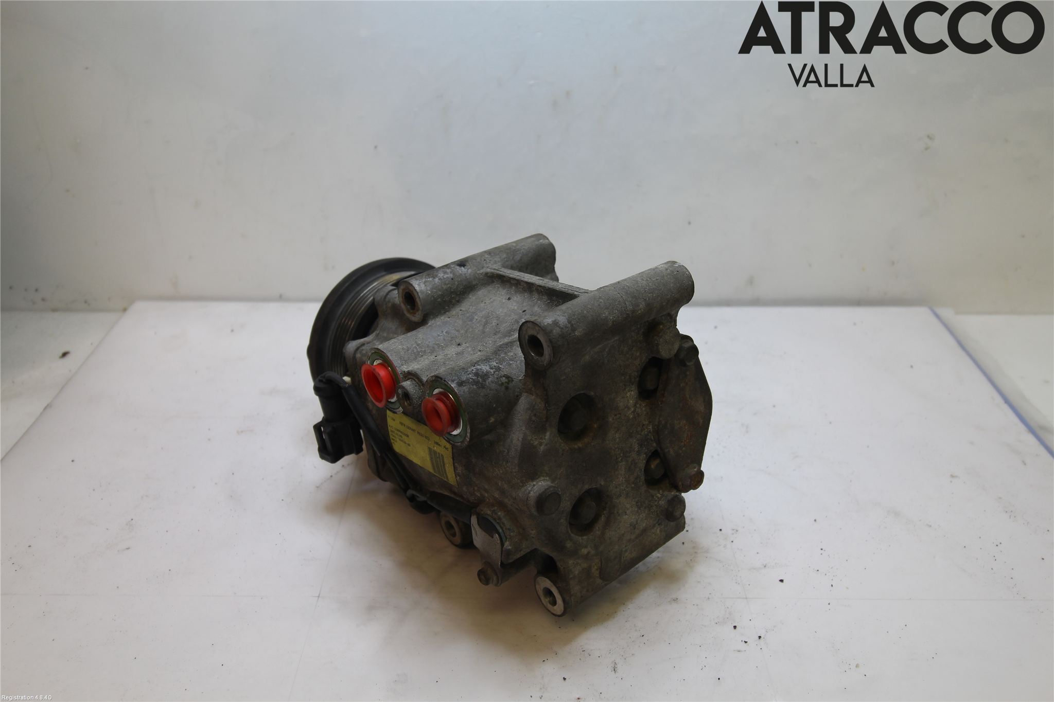 Ford FOCUS     99-04 Varme Ac Kompressor