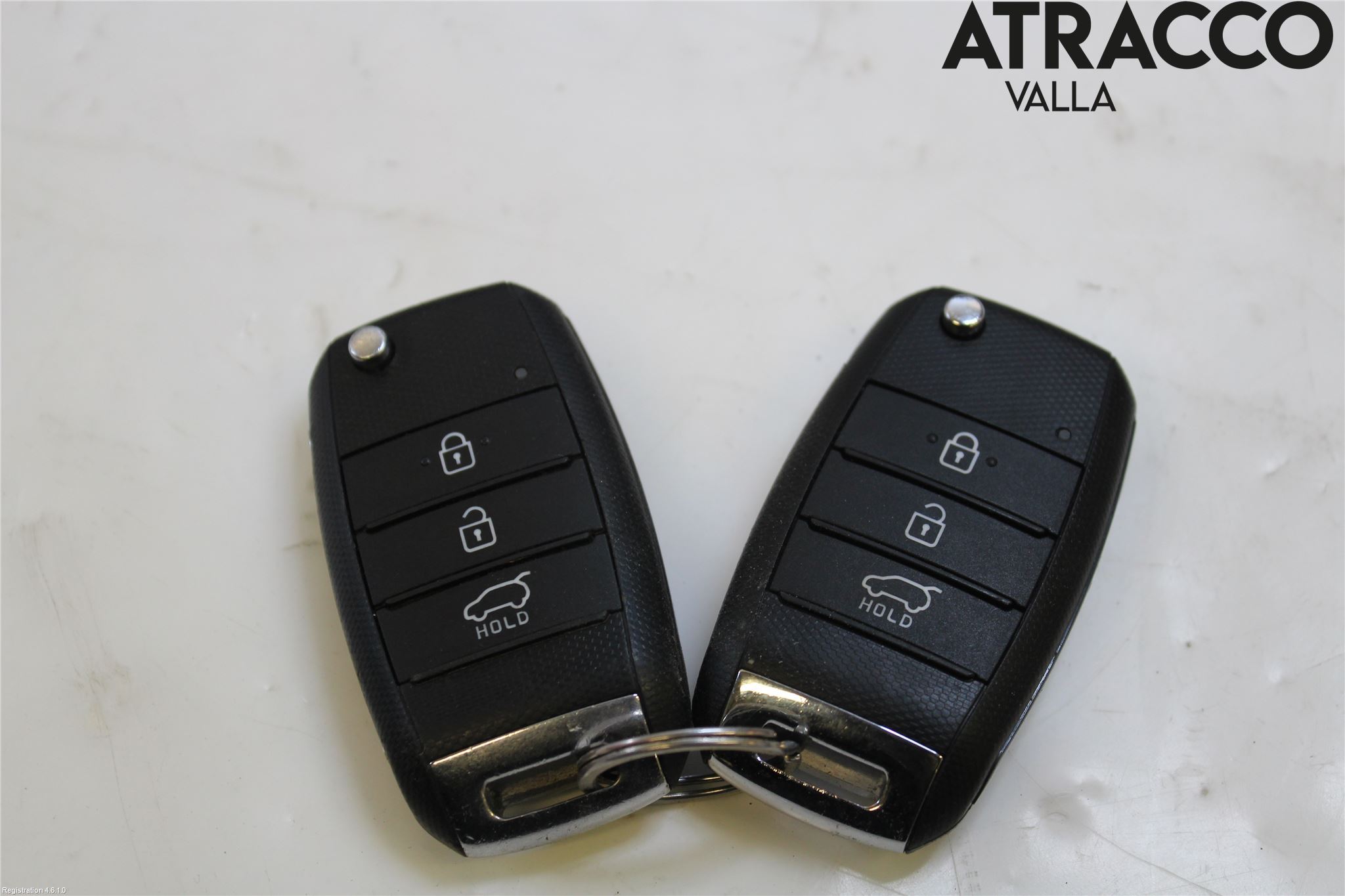 Kia STONIC 18->> Rattakselaggregat Innebygd Servo