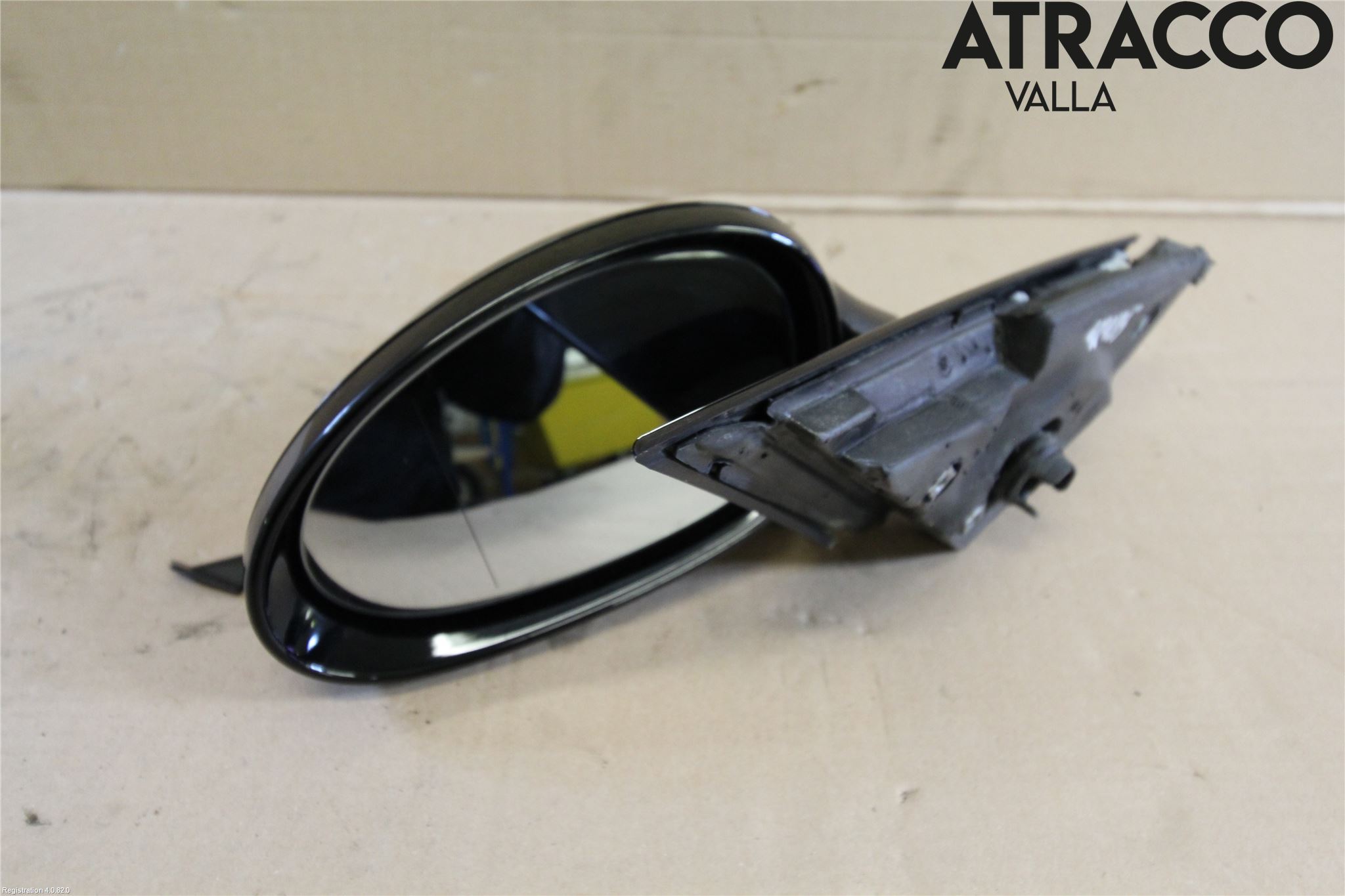 BMW 1 E87/81 5D/3D 03-11 Speil V M-El Justering