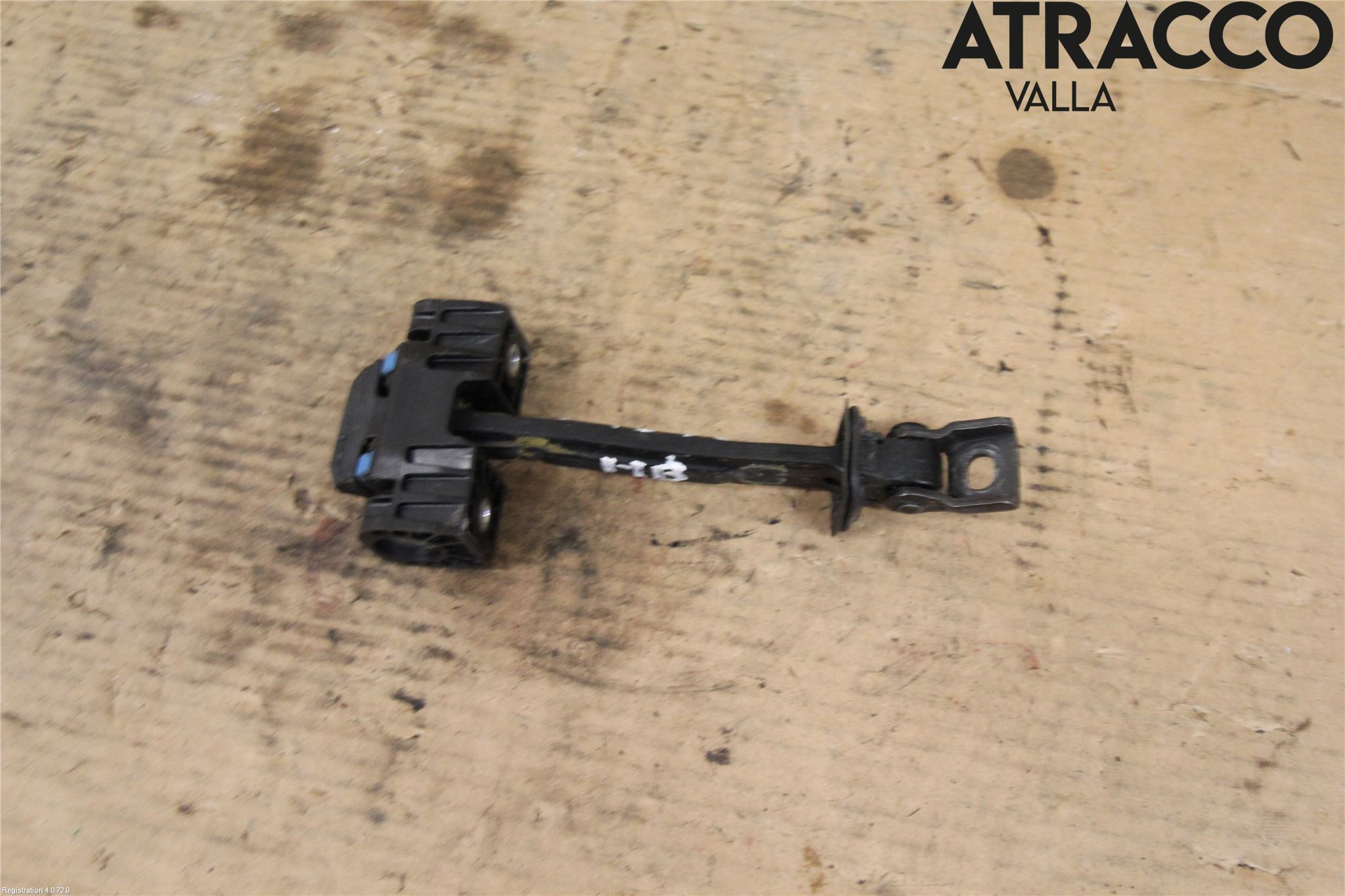 Volkswagen VW AMAROK 2H 10-22 Dørstopper
