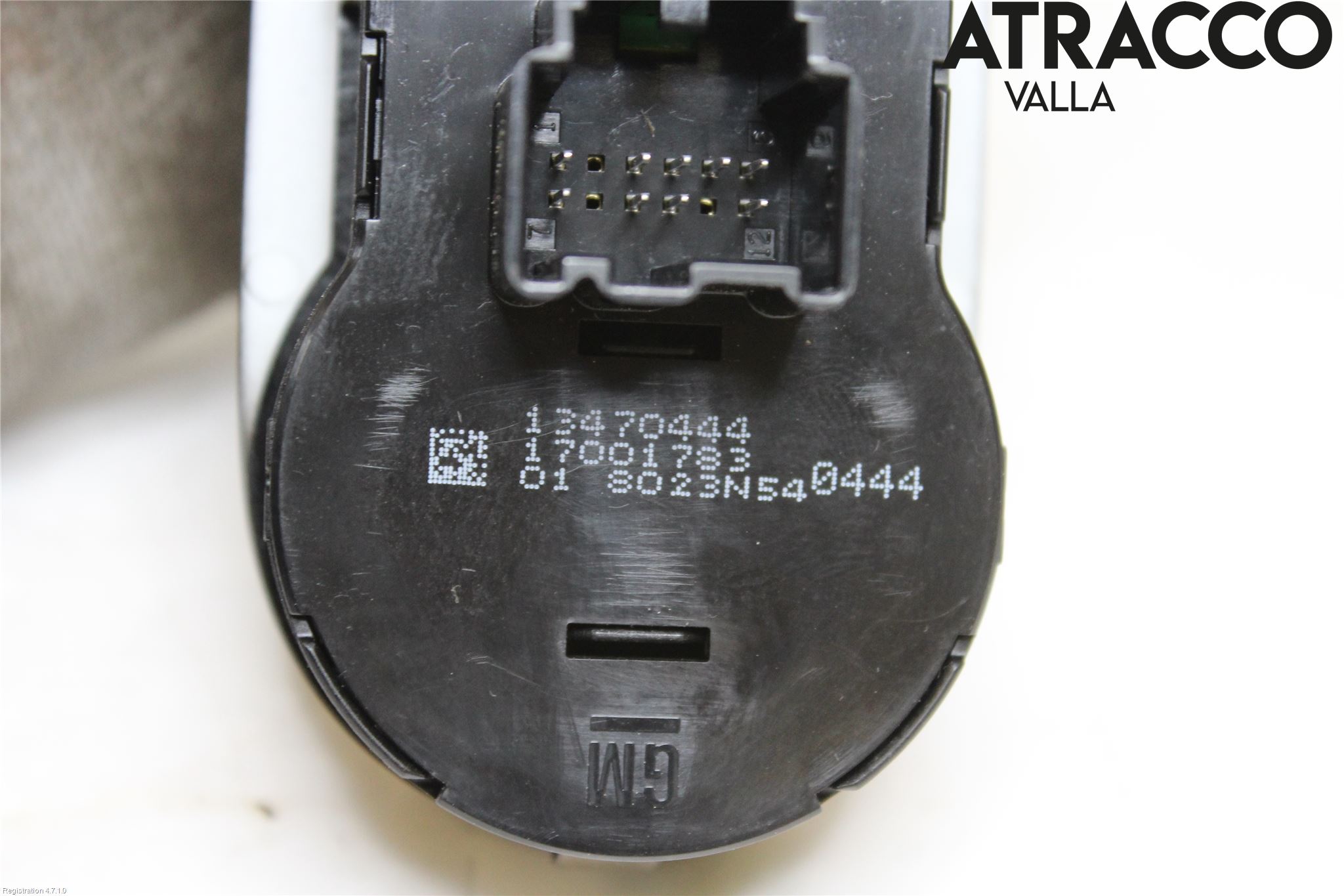 Opel CORSA E 15-19 Bryter Hovedlys