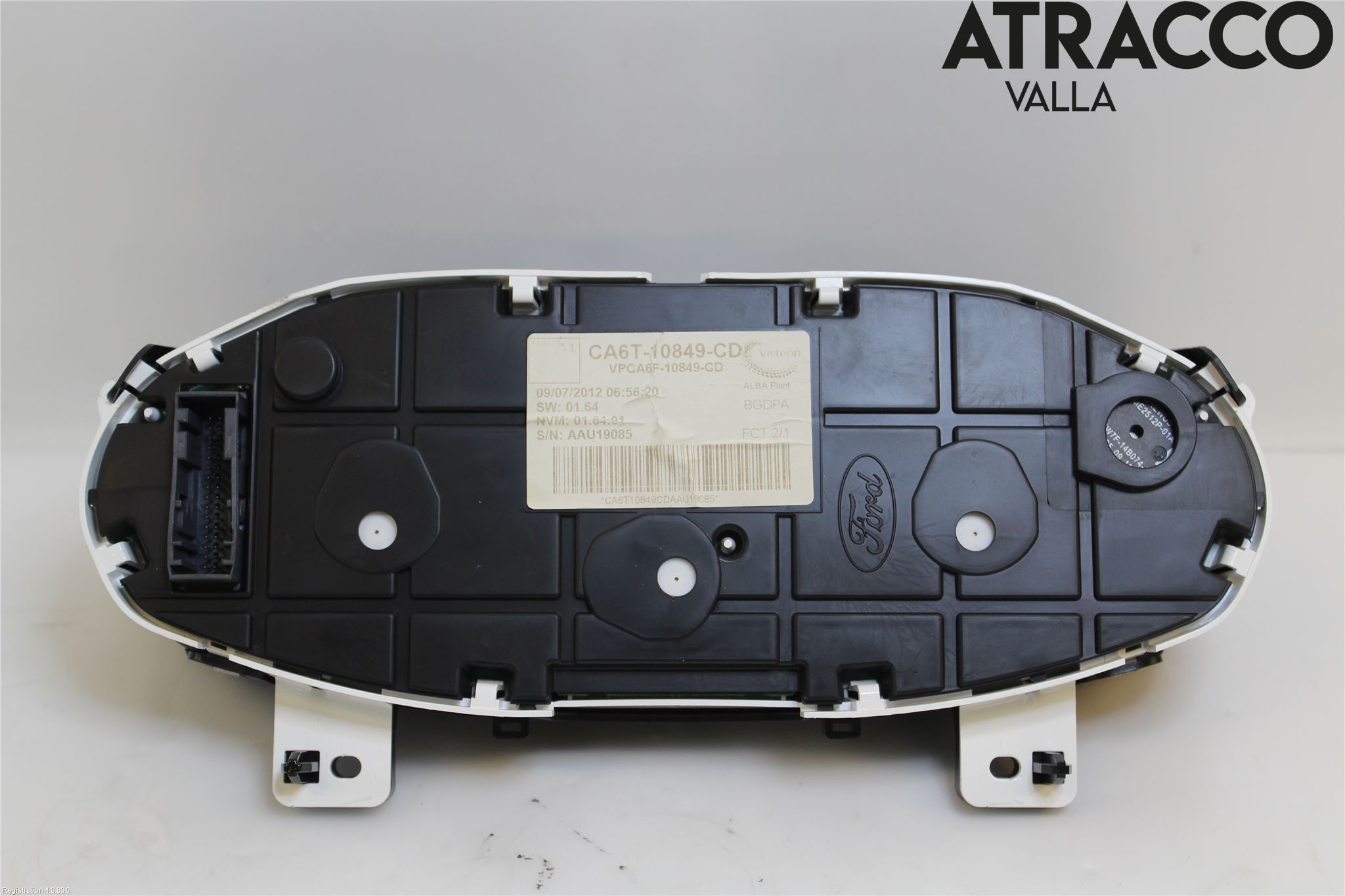 Ford FIESTA 09-12 Instr Kombinert