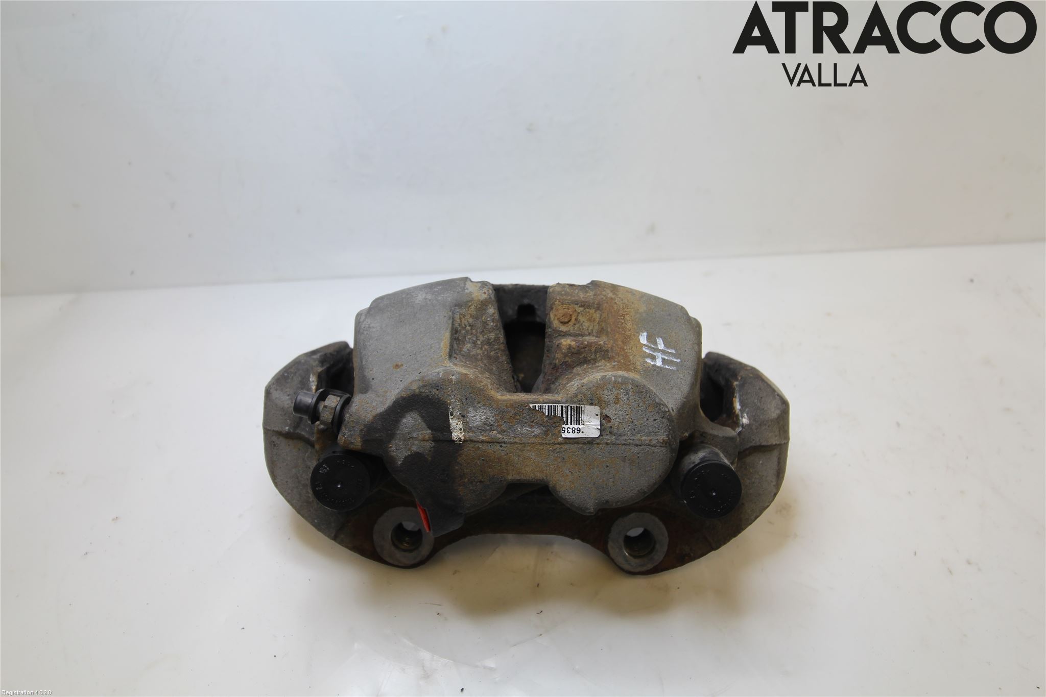 Mercedes-Benz MB R-KLASS (W251) 05-13 Bremsecaliper Foran Høyre