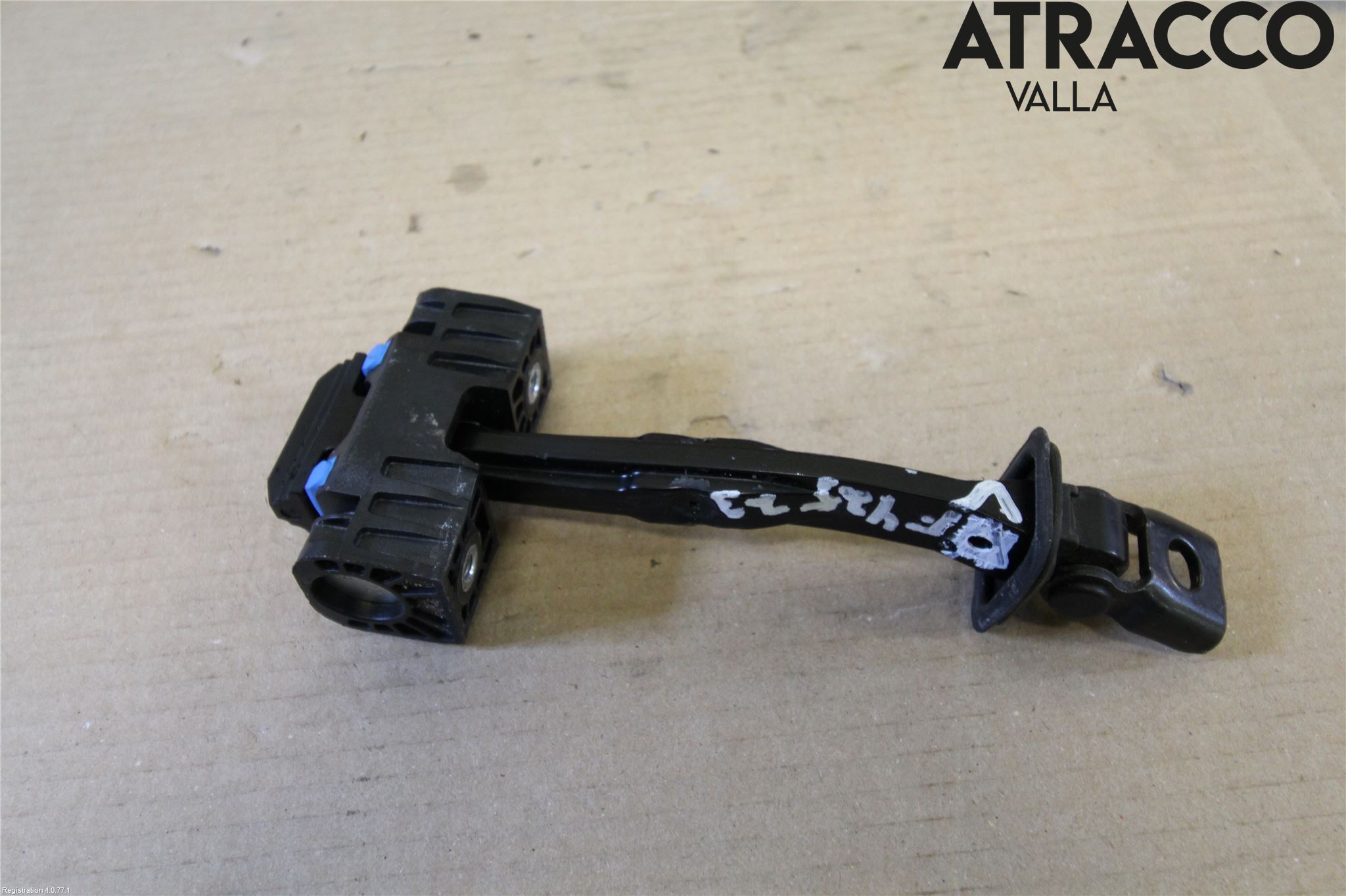 Volkswagen VW GOLF / E-GOLF VII 13-20 Dørstopper