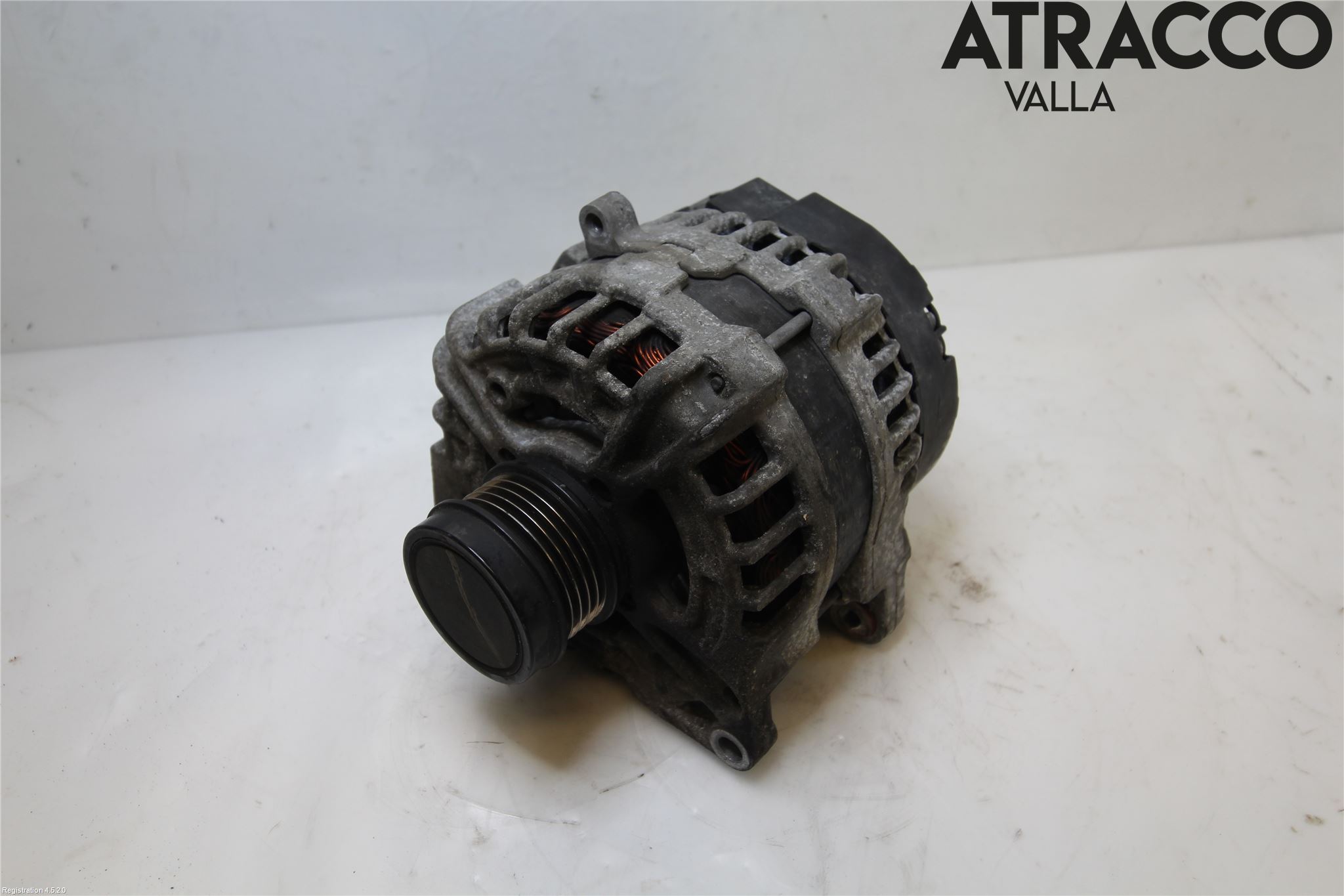 Mercedes-Benz MB CLA-KLASS (C117/X117) 13-19 Dynamo