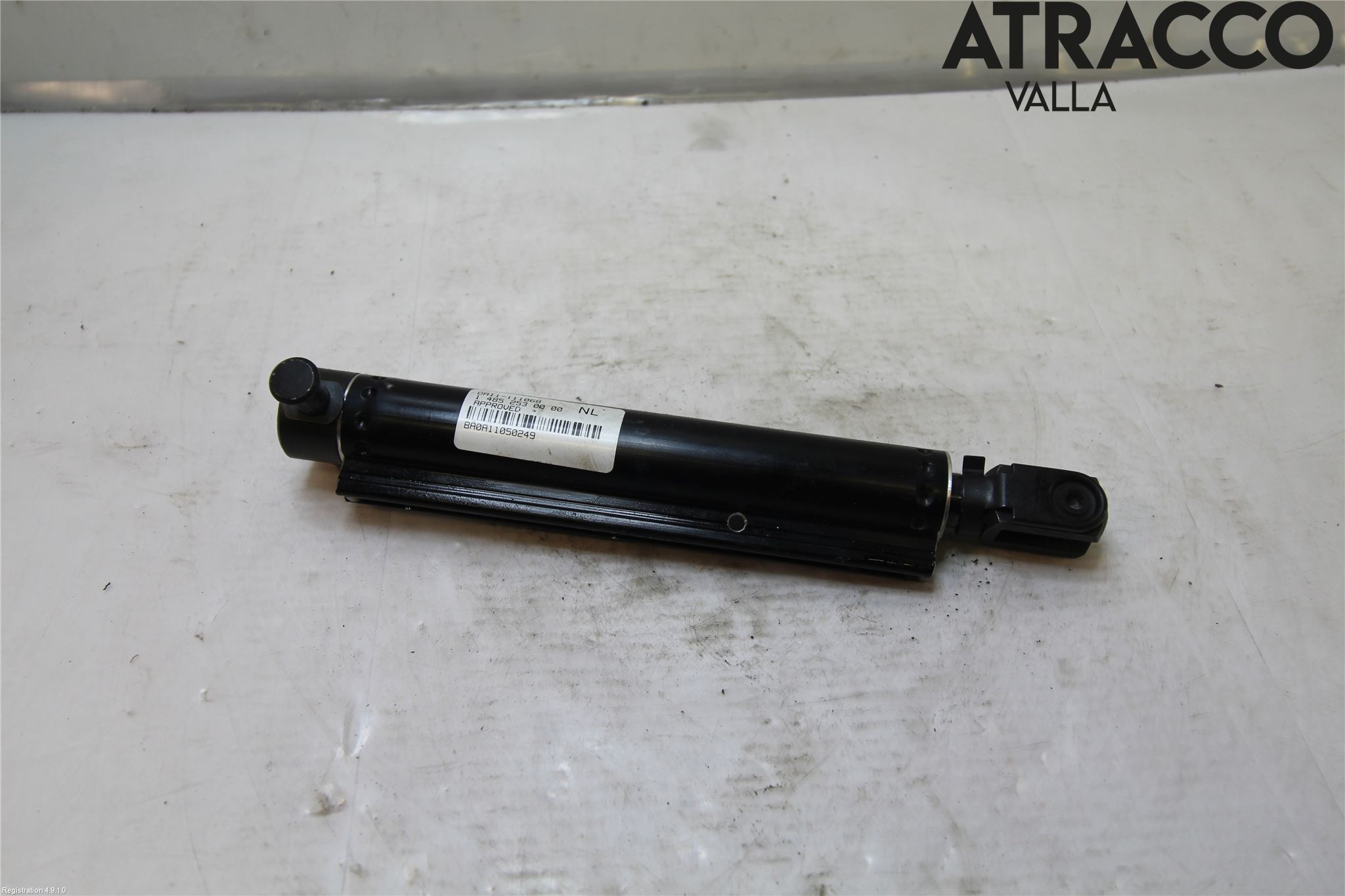 Audi A5 07-16 Cab Motor