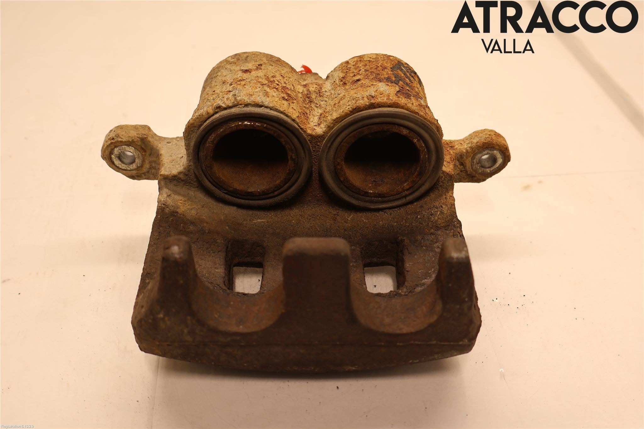 Subaru FORESTER SJ 13-18 Bremsecaliper Foran Venstre
