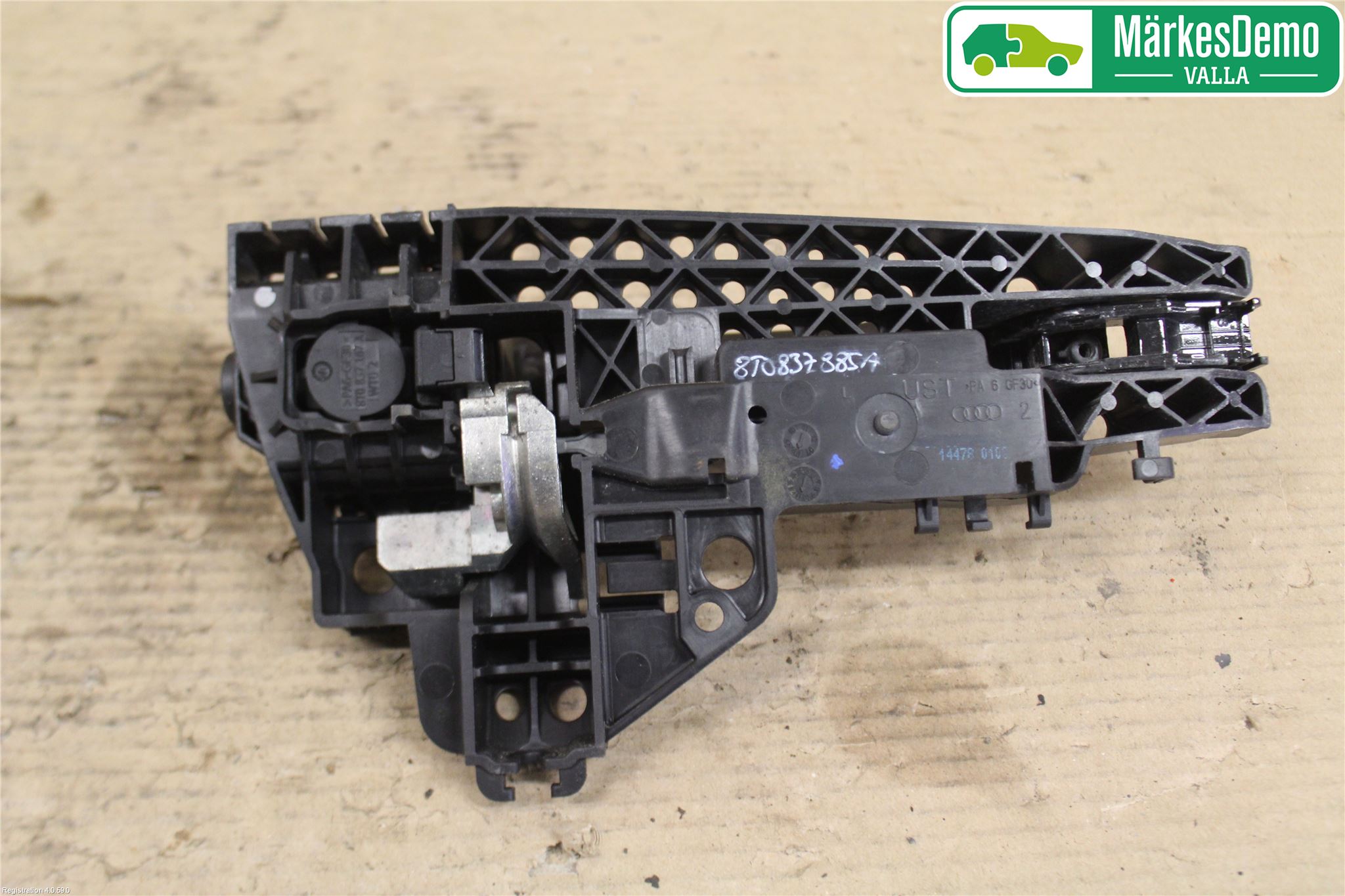 Audi A4/S4 08-11 Dørhandtak Ytre Venstre