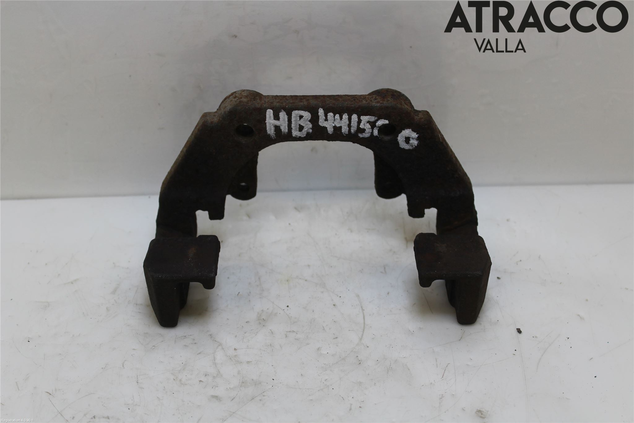 BMW X6 E71/E72   08-14 Bremsecaliper Feste Holder