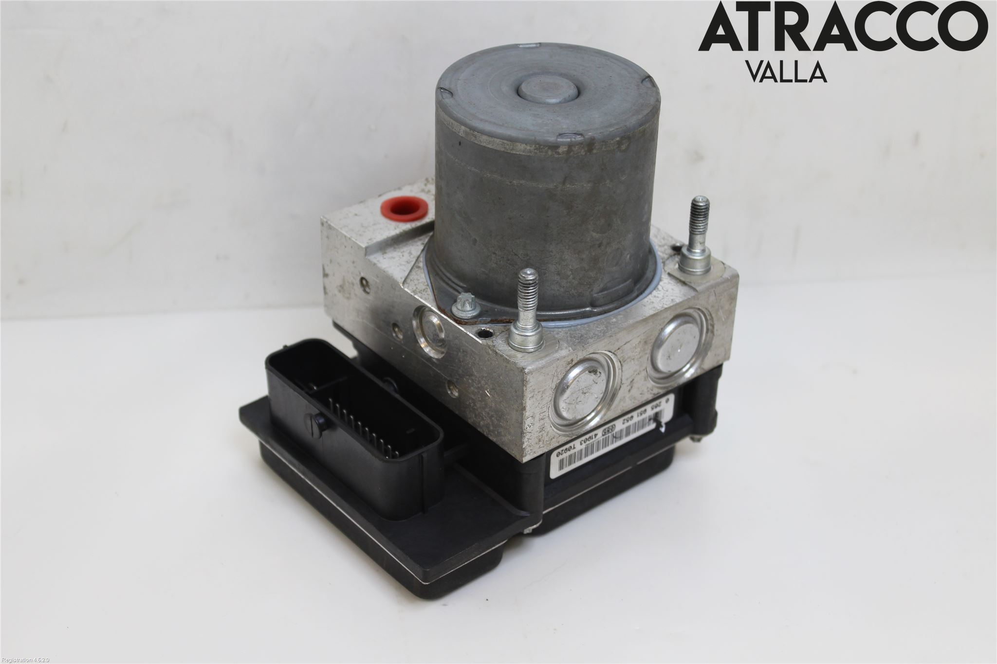 Citroen BERLINGO 08-18 Abs Hydraulikkaggregat
