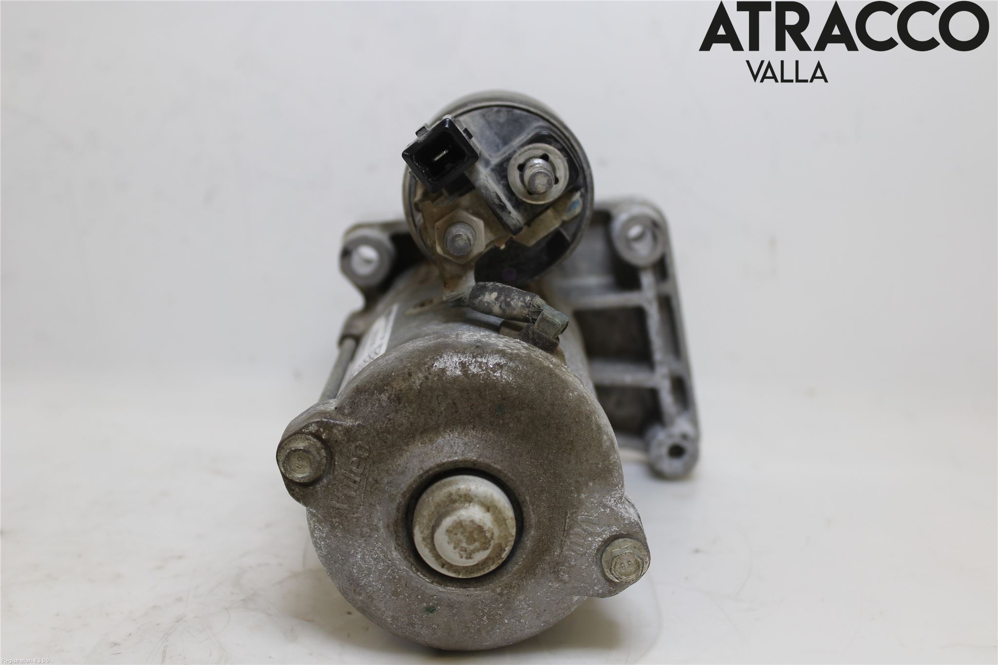 Peugeot 3008 17-24 Startmotor Diesel