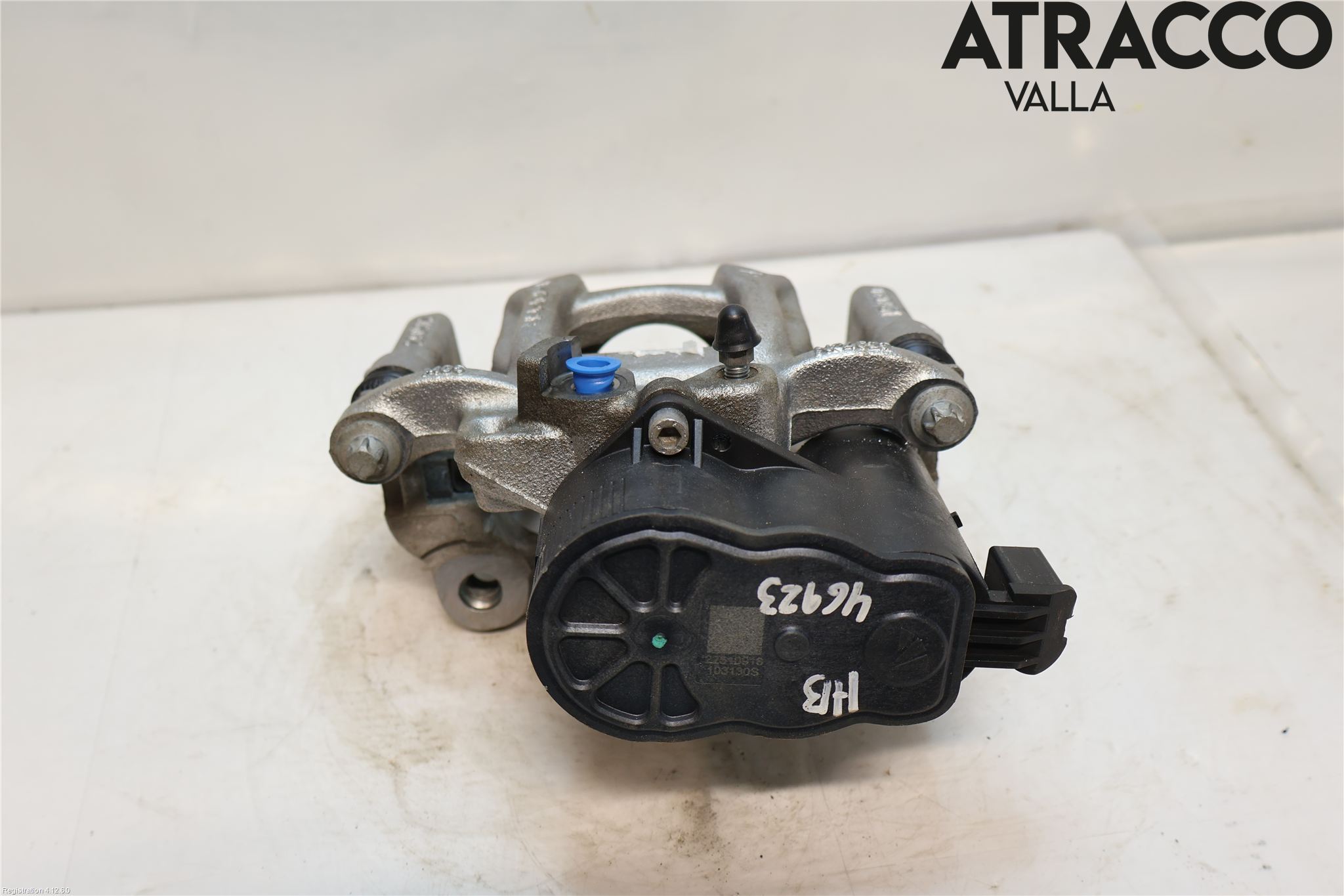 Peugeot 3008 / E-3008 24- Bremsecaliper Bak Høyre