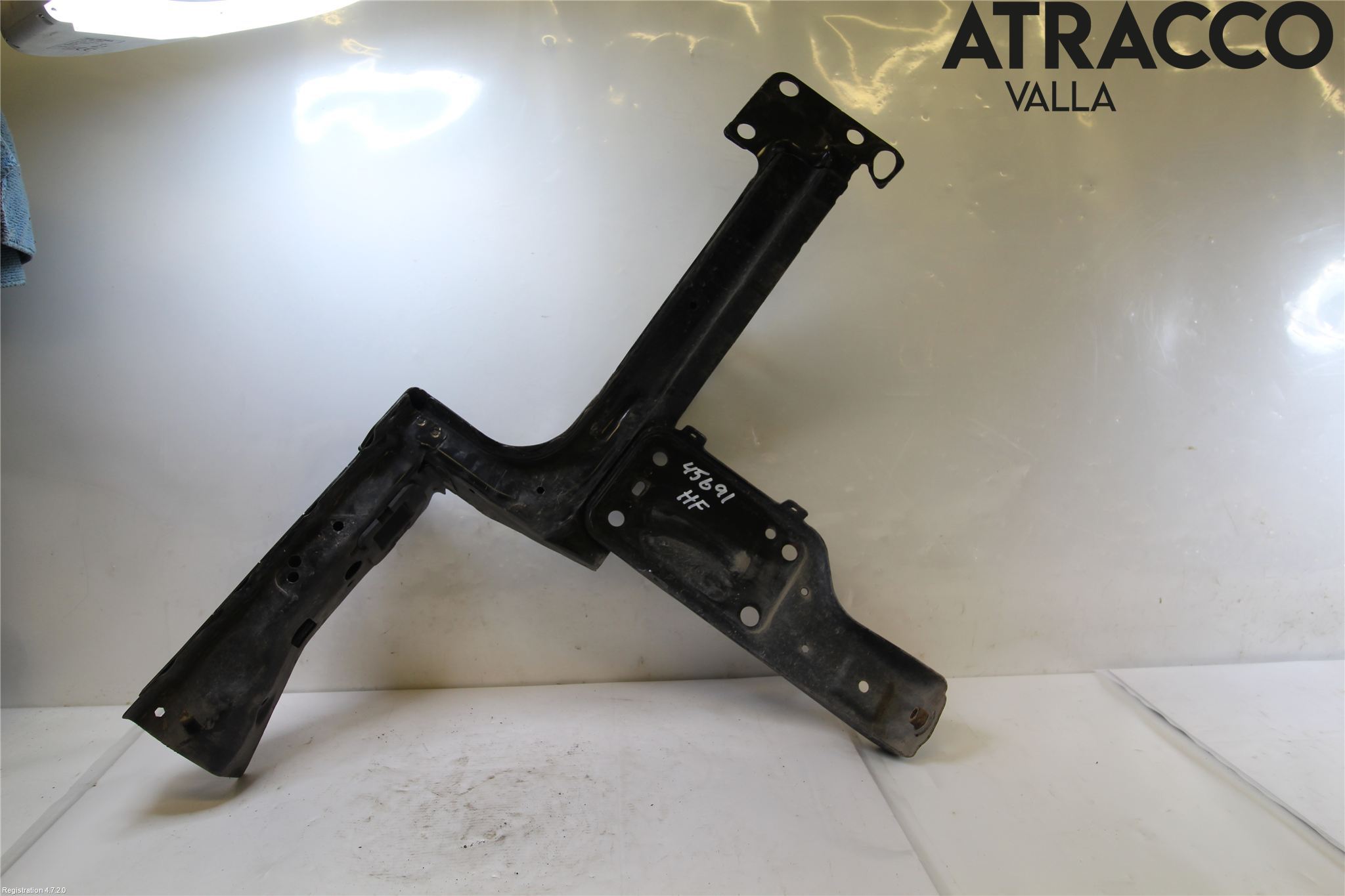 Opel CORSA E 15-19 Frontplate