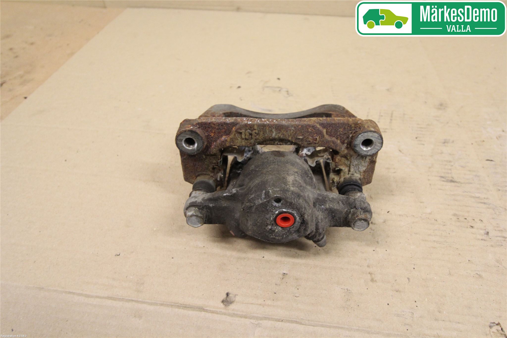Subaru OUTBACK 10-15 Bremsecaliper Bak Høyre