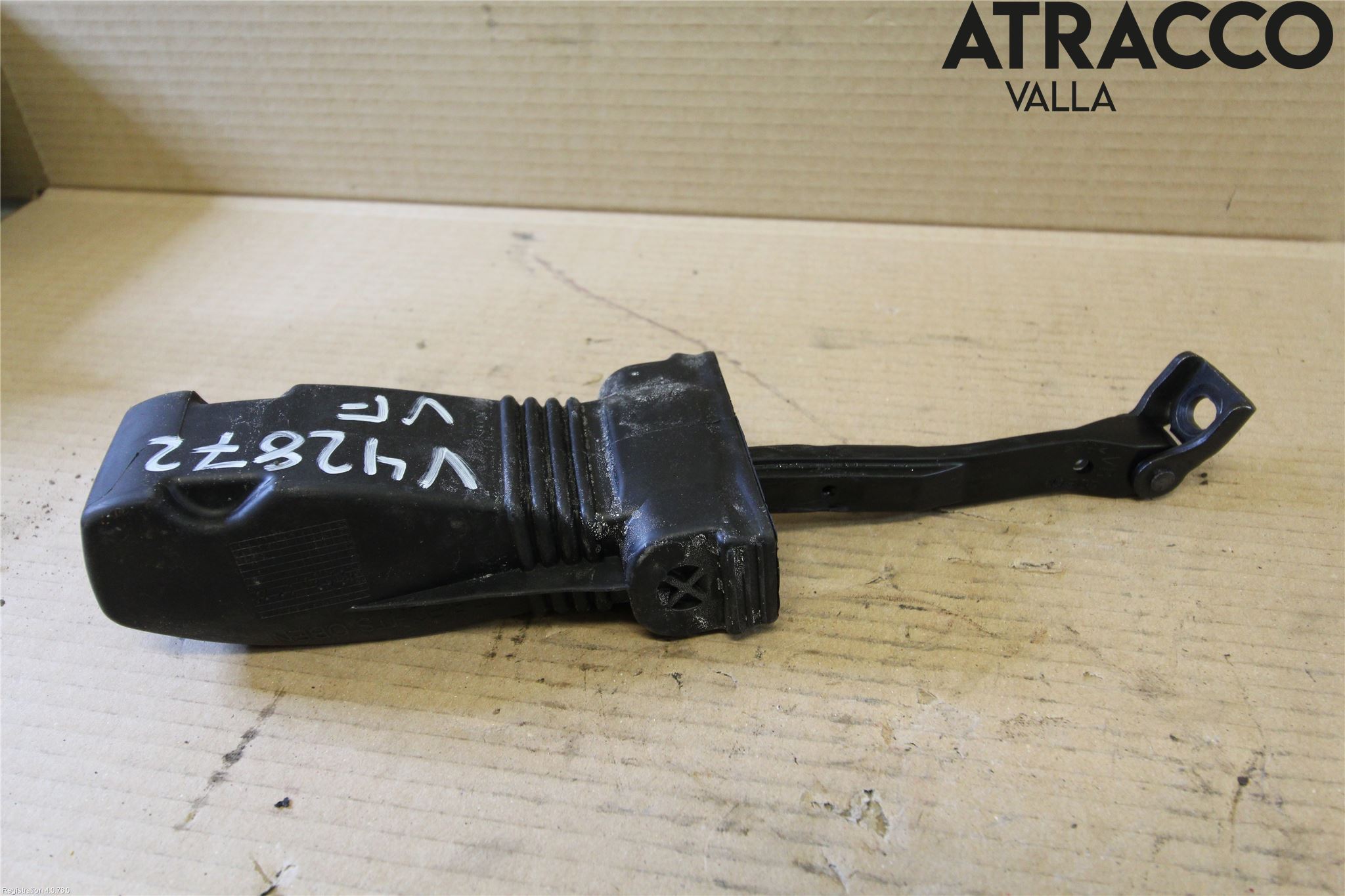 Audi A4/S4 B9 16-19 Dørstopper