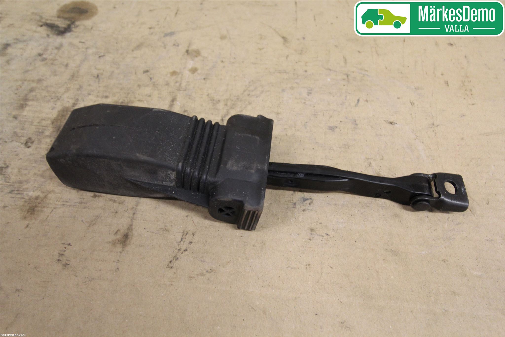 Audi A5 17- Dørstopper