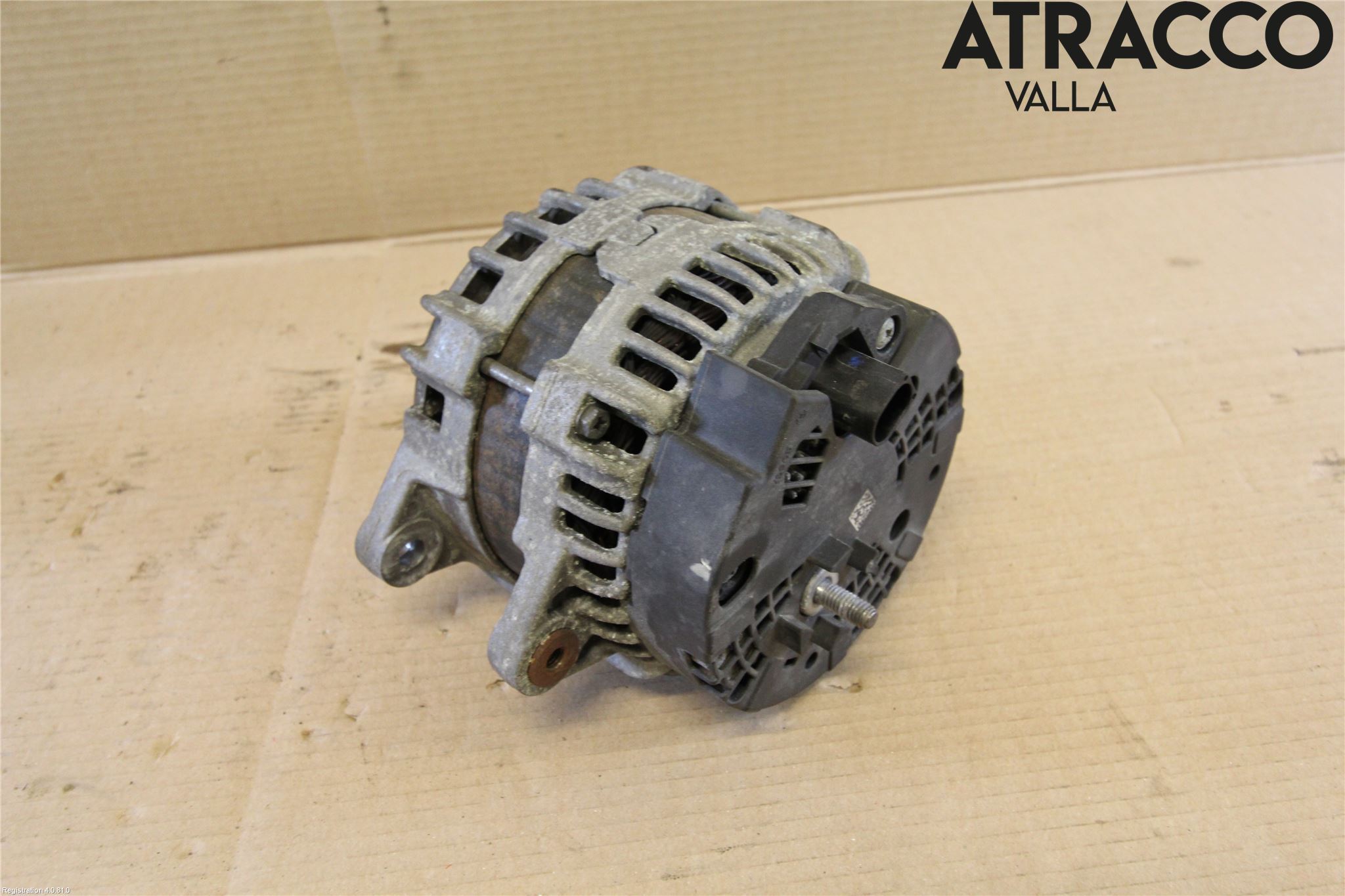 Mercedes-Benz MB B-KLASS (W246/W242) 12-19 Dynamo
