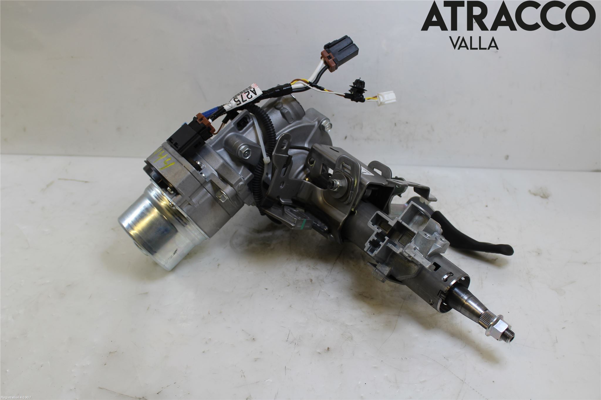 Mitsubishi OUTLANDER 13-21 Rattakselaggregat Innebygd Servo