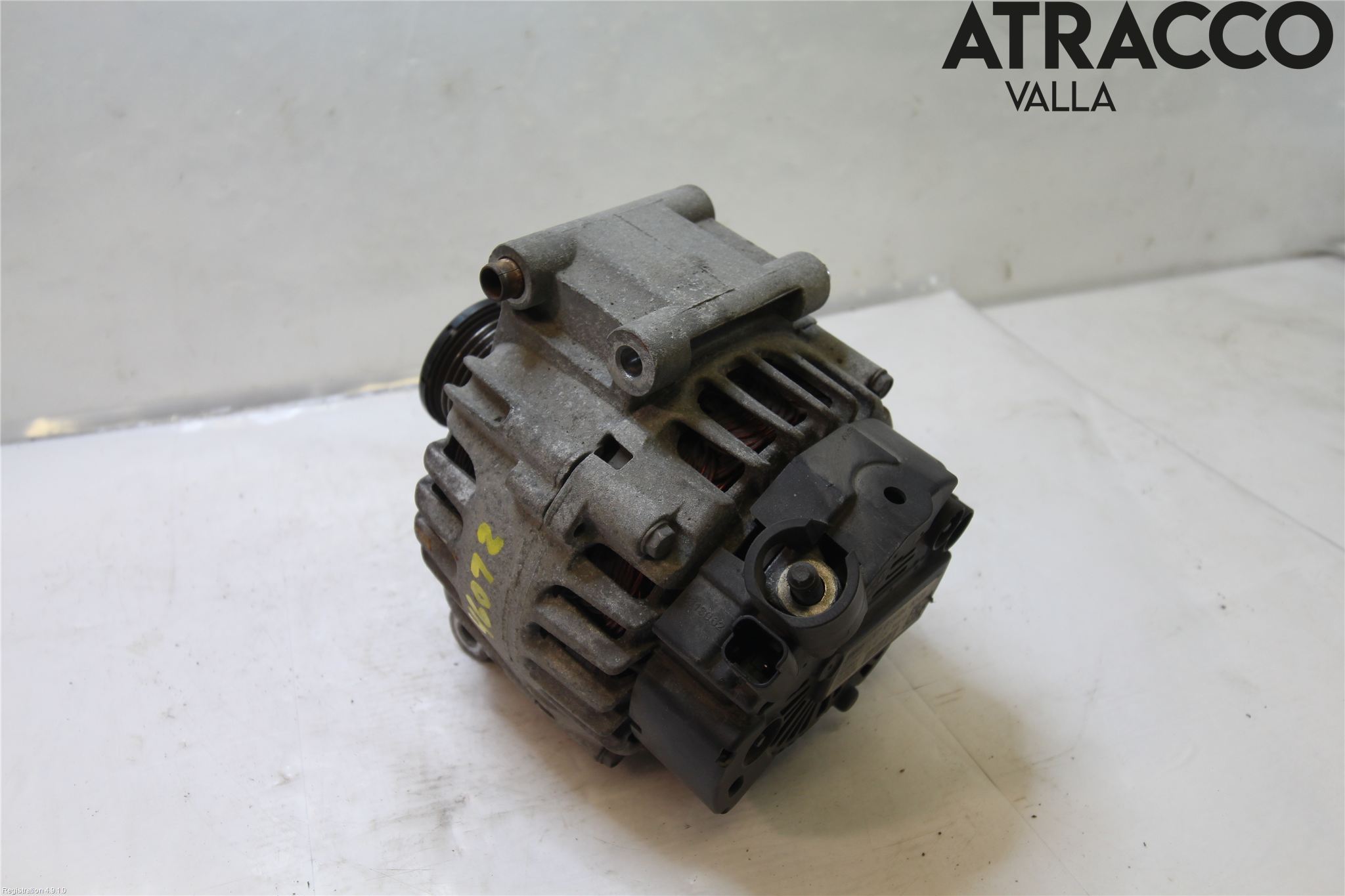 Mini CLUBMAN R55 06-14 Dynamo