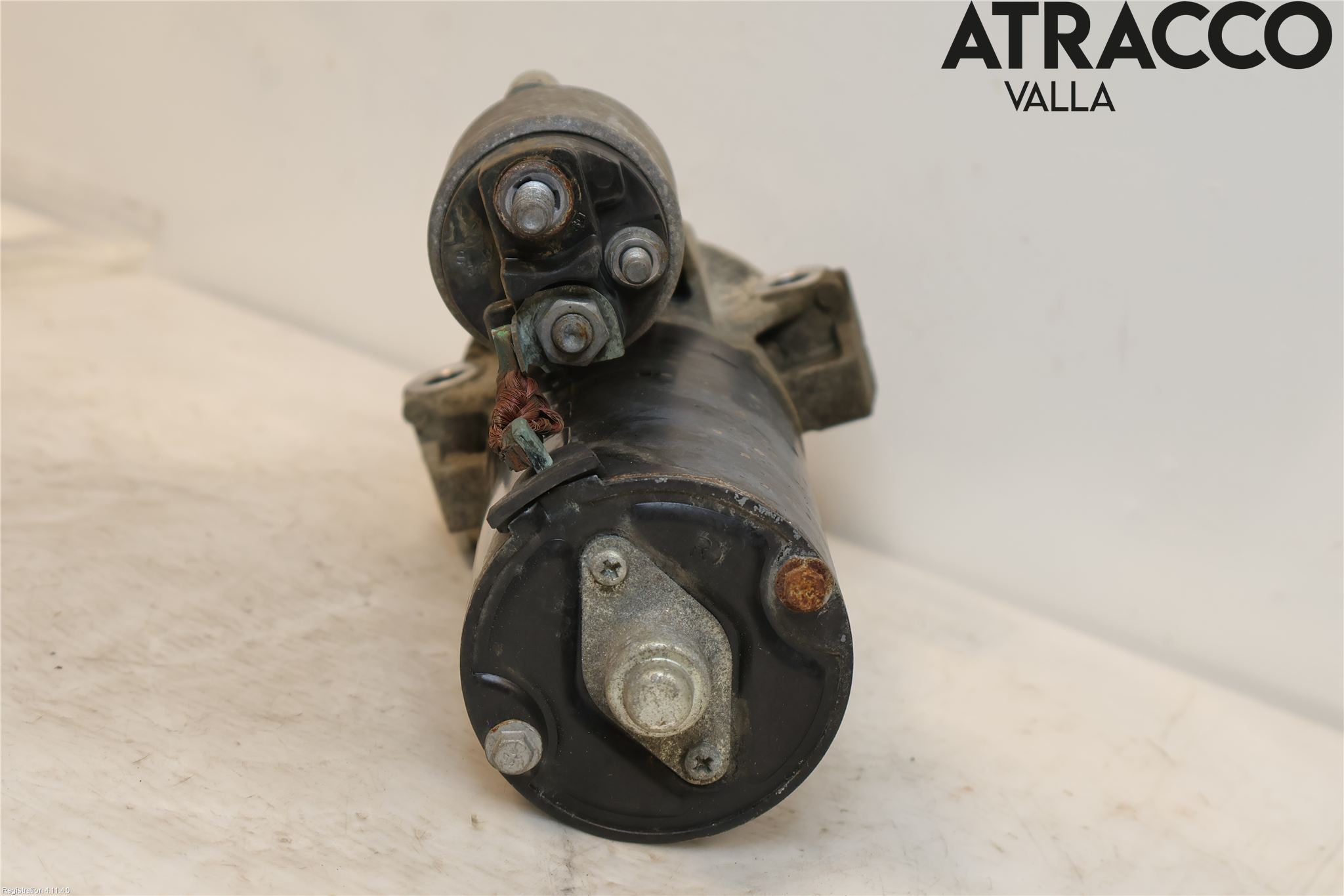 Ford TRANSIT    06-13 Startmotor Diesel