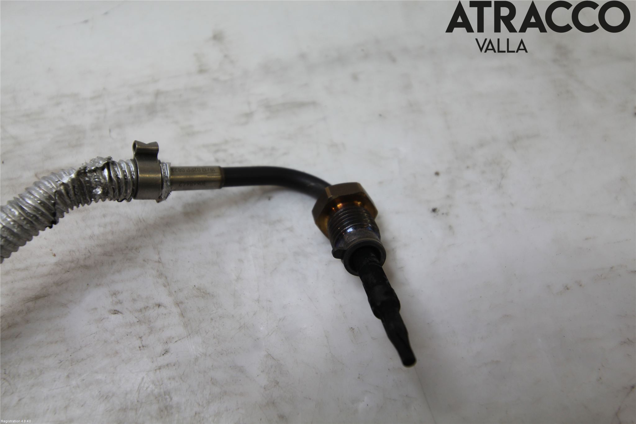 Volvo XC60 18- Sensor Temp-Trykk Avgass