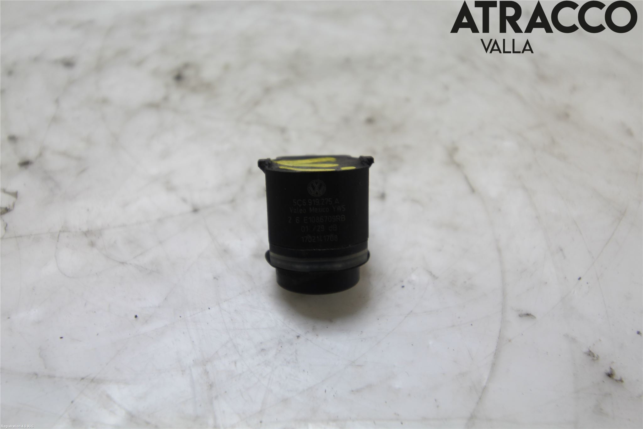 Volkswagen VW BEETLE 12- Sensor Ryggesensor