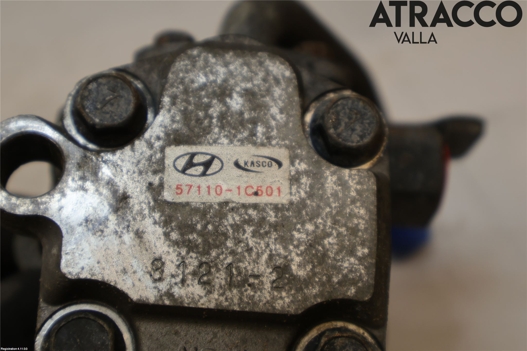 Hyundai GETZ Servo Pumpe