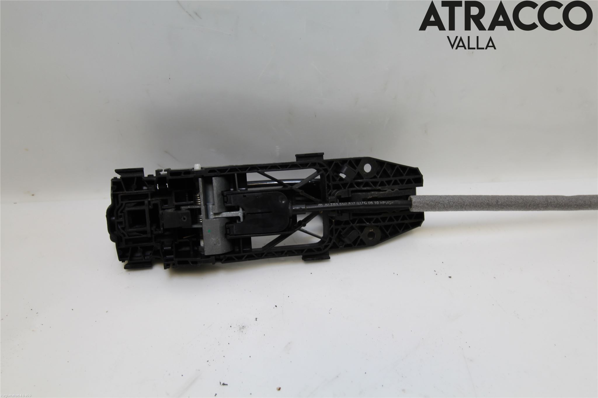 Volkswagen VW GOLF VI 09-13 Dørhandtak Ytre Høyre