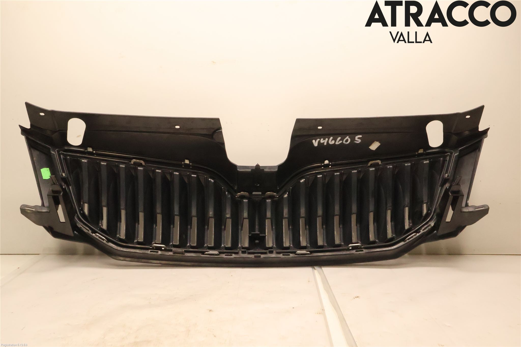 Skoda OCTAVIA (5E) 13-20 Grill Komplett