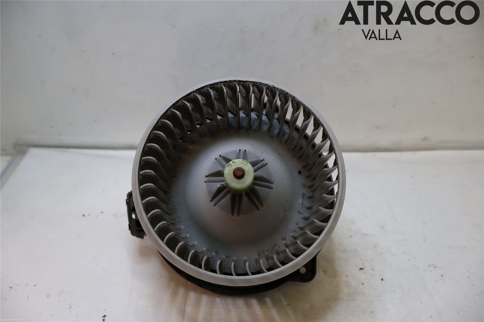 Lexus RX XU30 03-09 Varme Ac Varmeapparatvifte