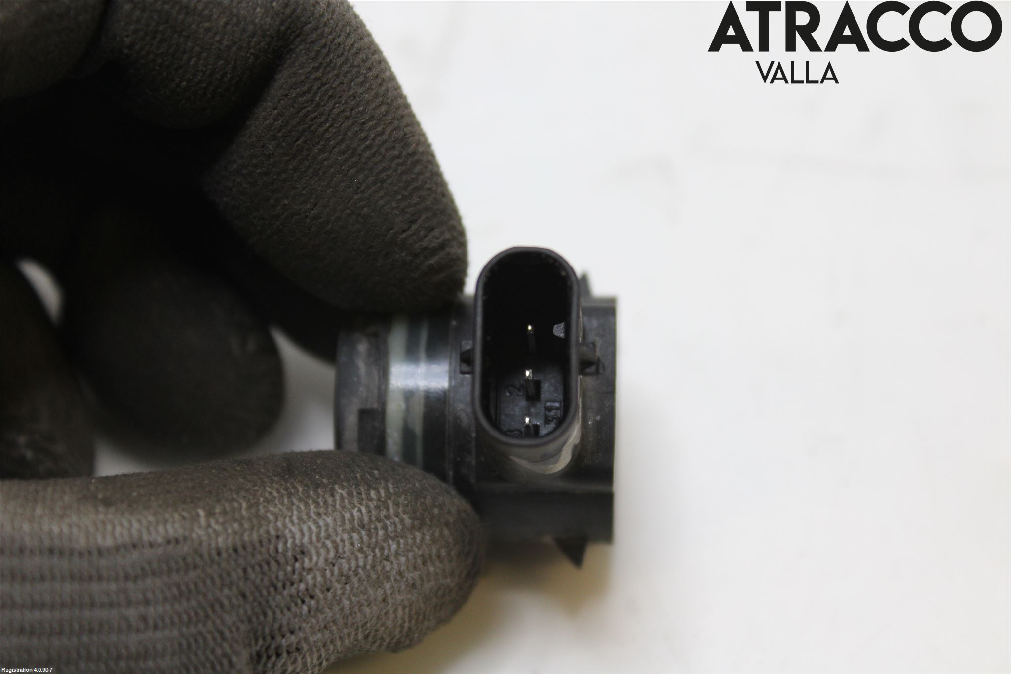 Skoda SUPERB 16-24 Sensor Parkering Front