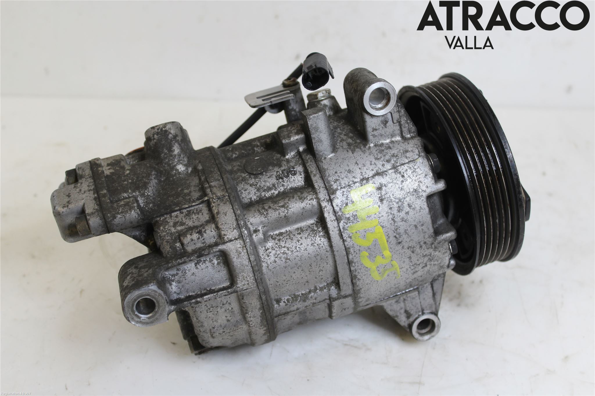 BMW 3 E90/91 SED/TOU 05-12 Varme Ac Kompressor