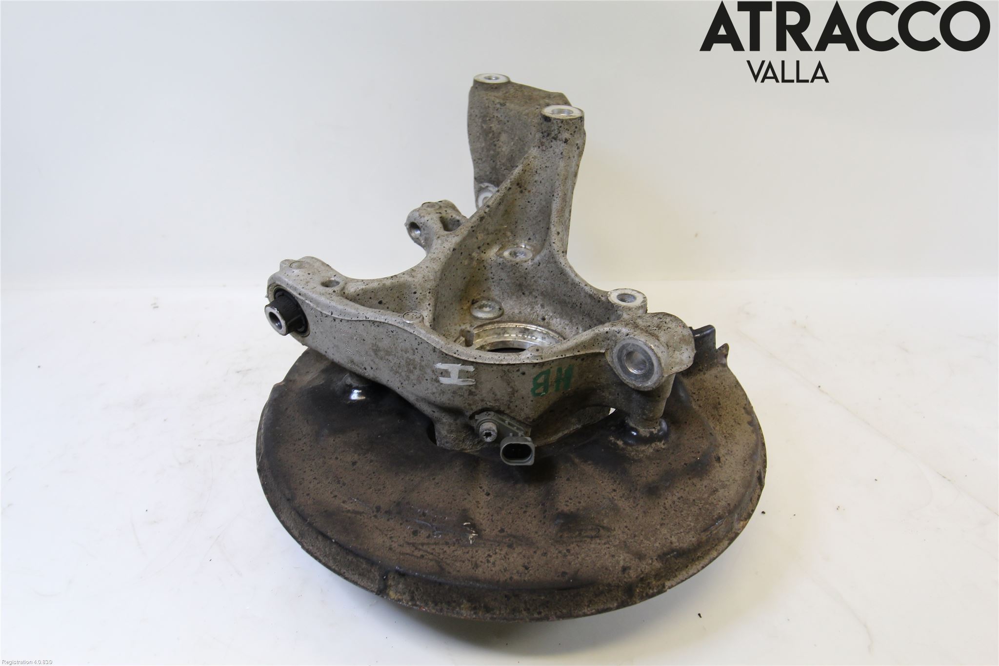 Volkswagen VW PASSAT 15-19 Spindel Hb