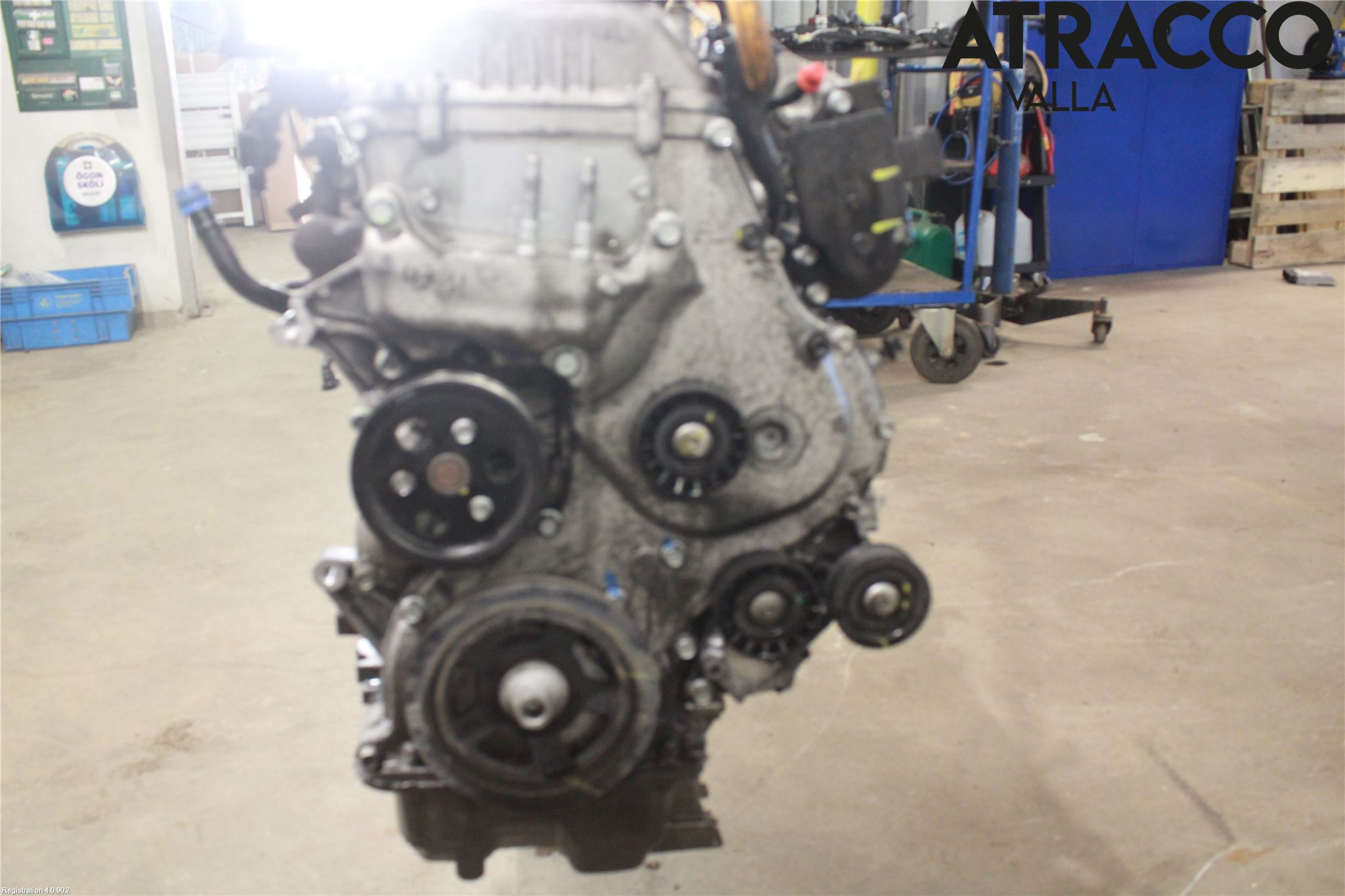 Kia CEED 06-12 Motor Diesel