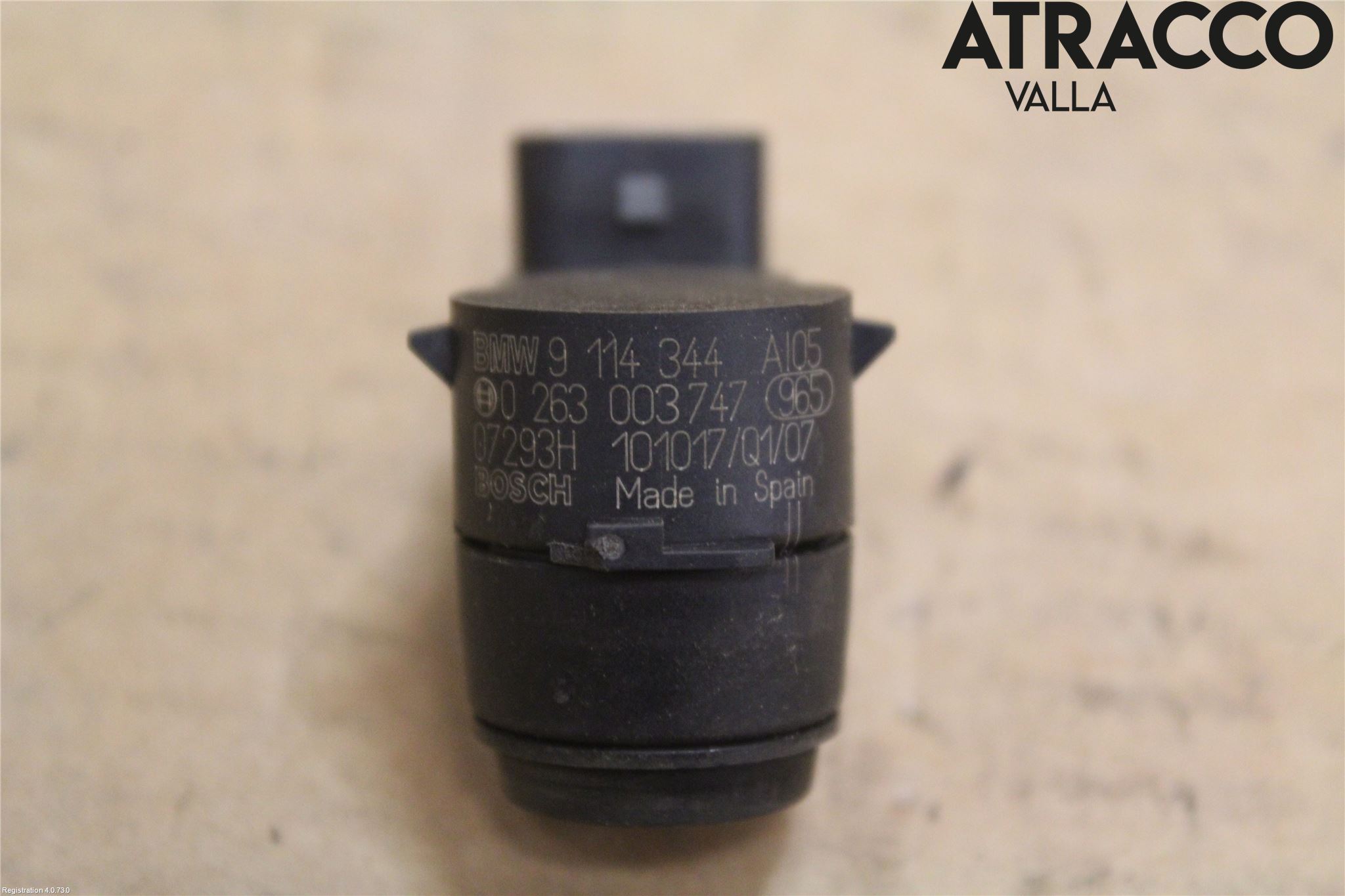 BMW 3 E90/91 SED/TOU 05-12 Sensor Ryggesensor