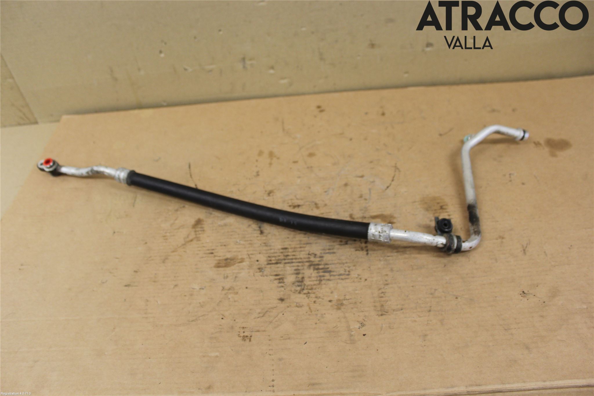 Suzuki WAGON R/R+ 93-08 Varme Ac Slange - Rør