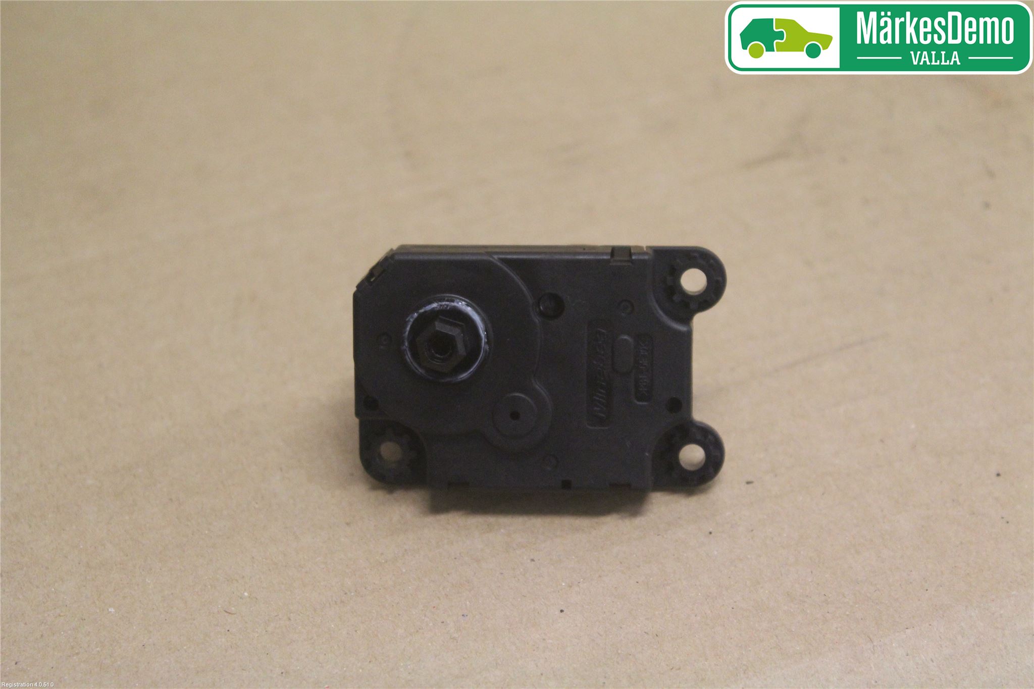 Citroen JUMPY/E-JUMPY 16- Varme Ac Regulerings Motor