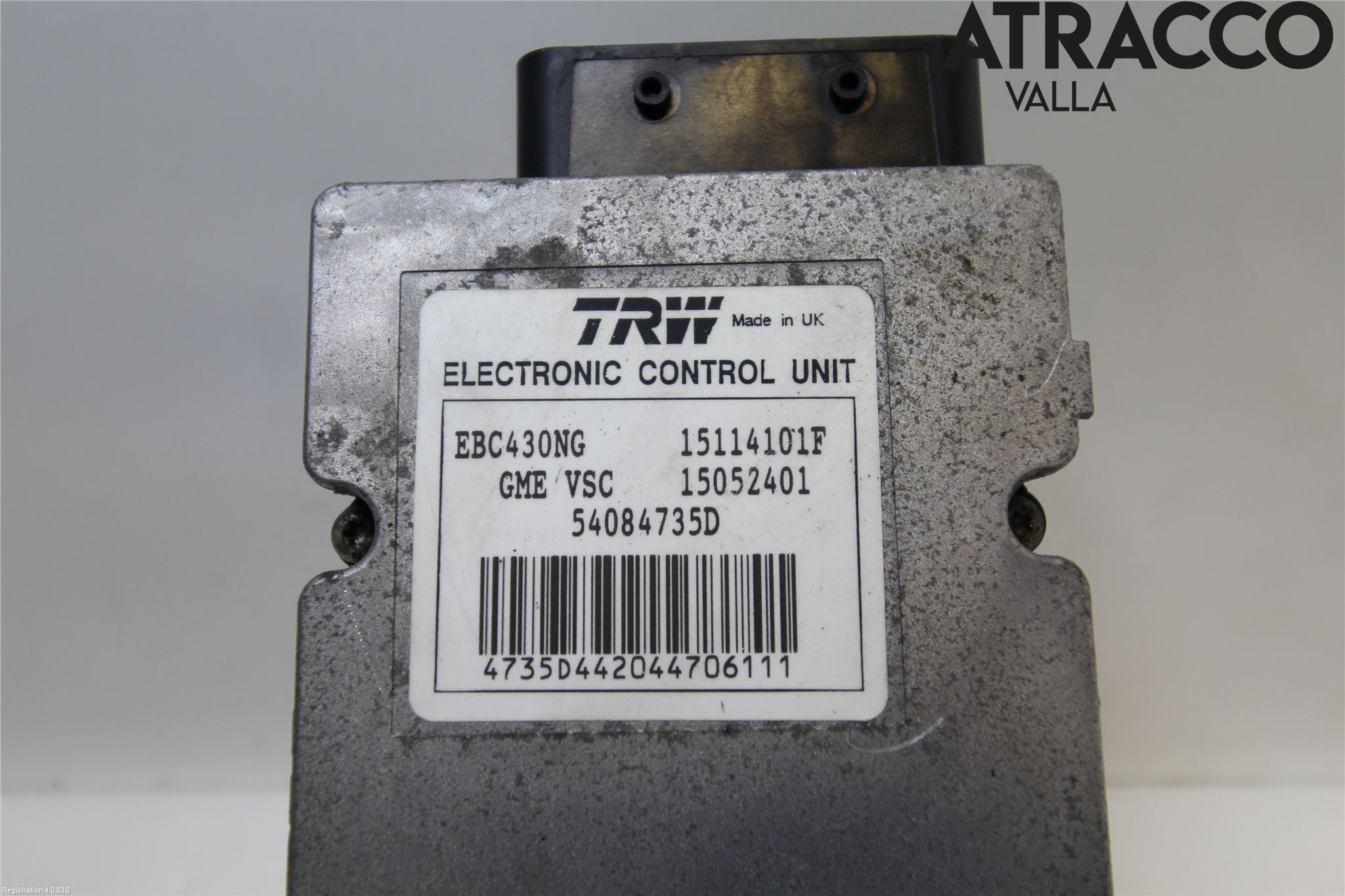 Opel VECTRA C 06-08 Abs Hydraulikkaggregat