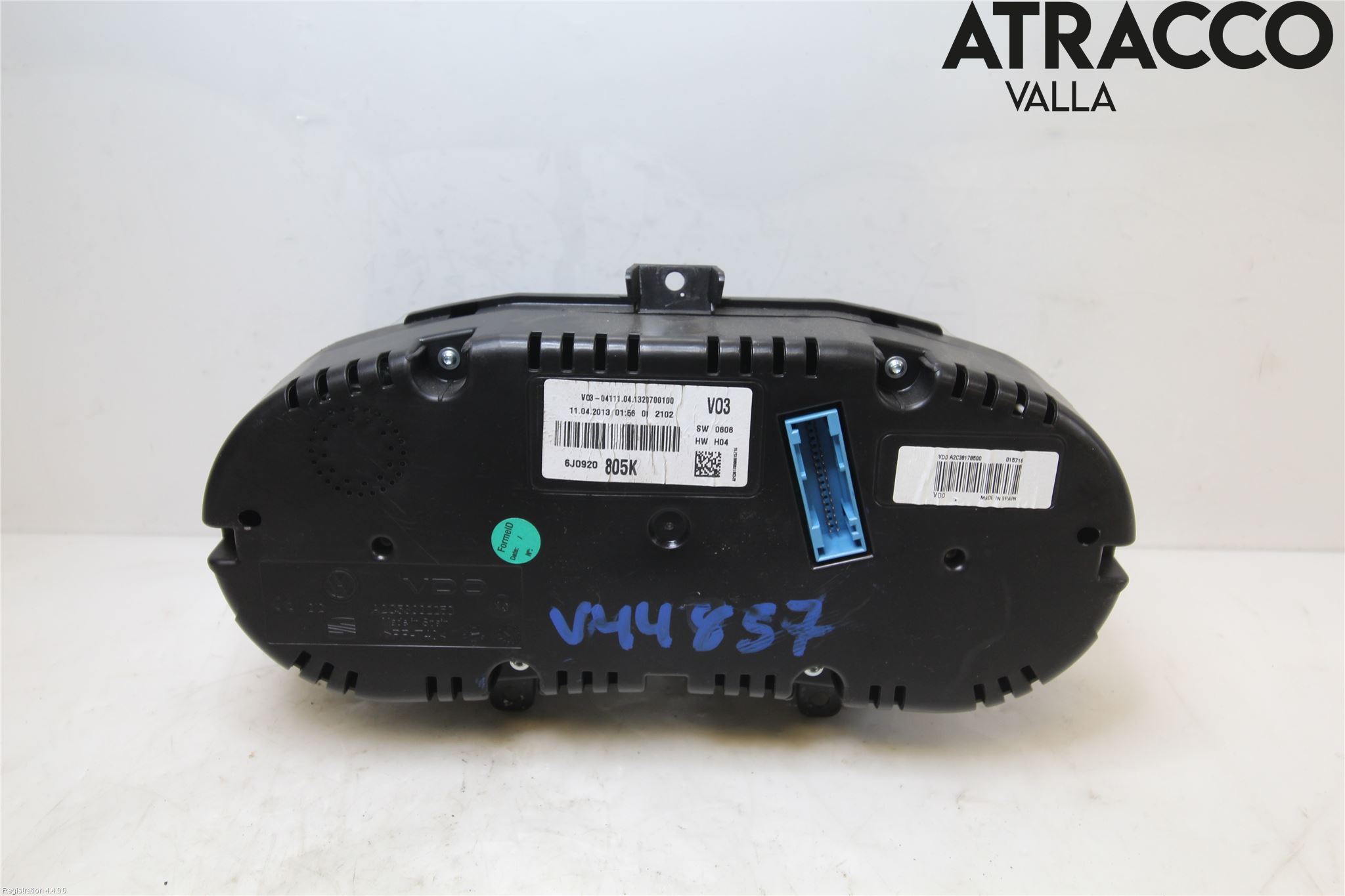 Seat IBIZA IV 08-16 Instr Kombinert