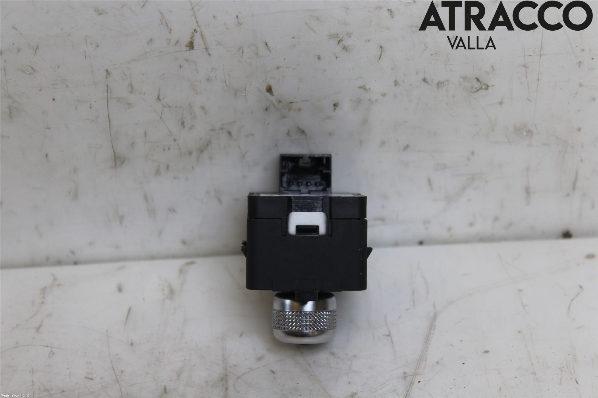 Audi A4/S4 B9 16-19 Bryter Speil