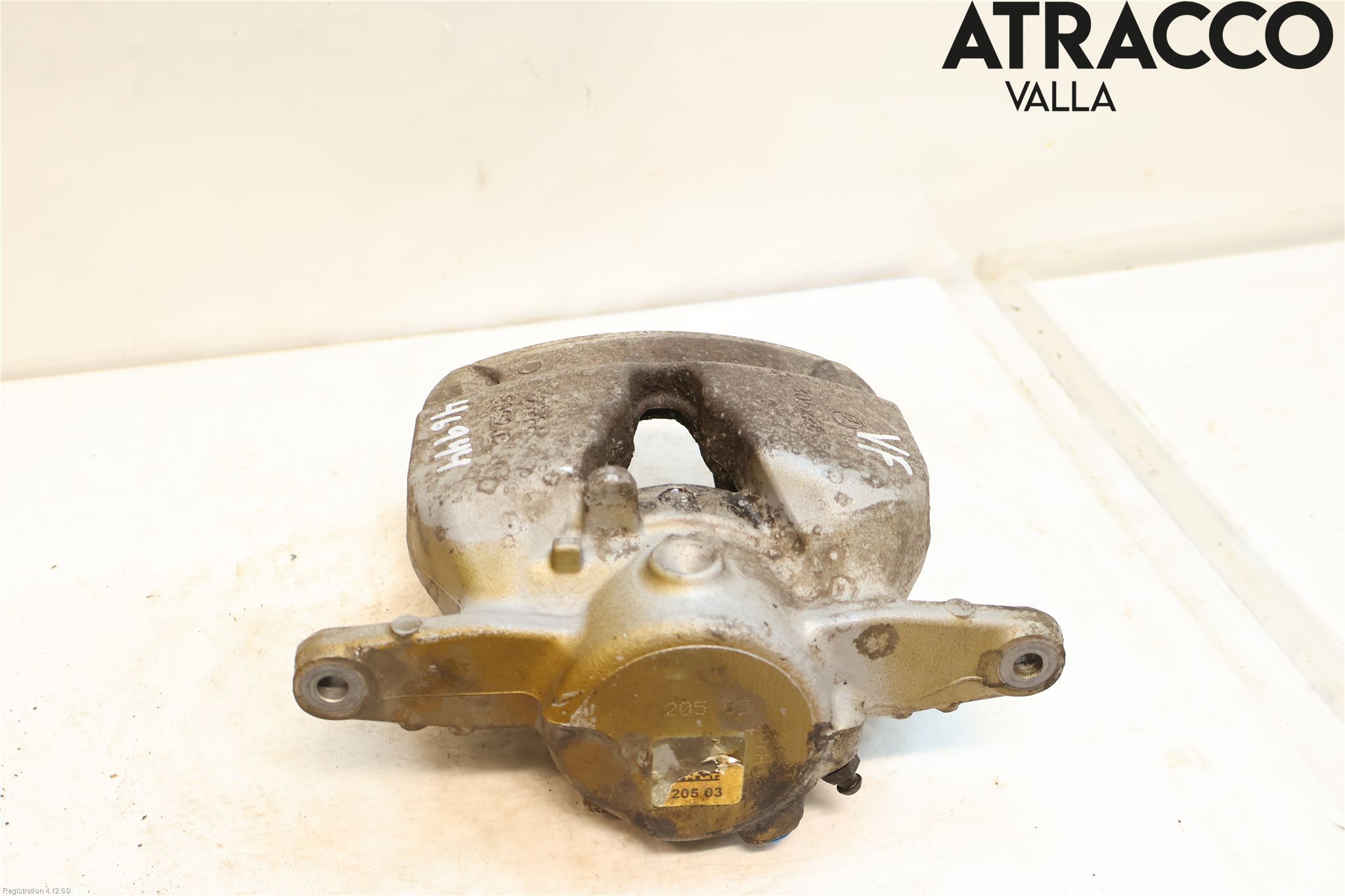 Mercedes-Benz MB C-KLASS (W205) 14-21 Bremsecaliper Foran Venstre