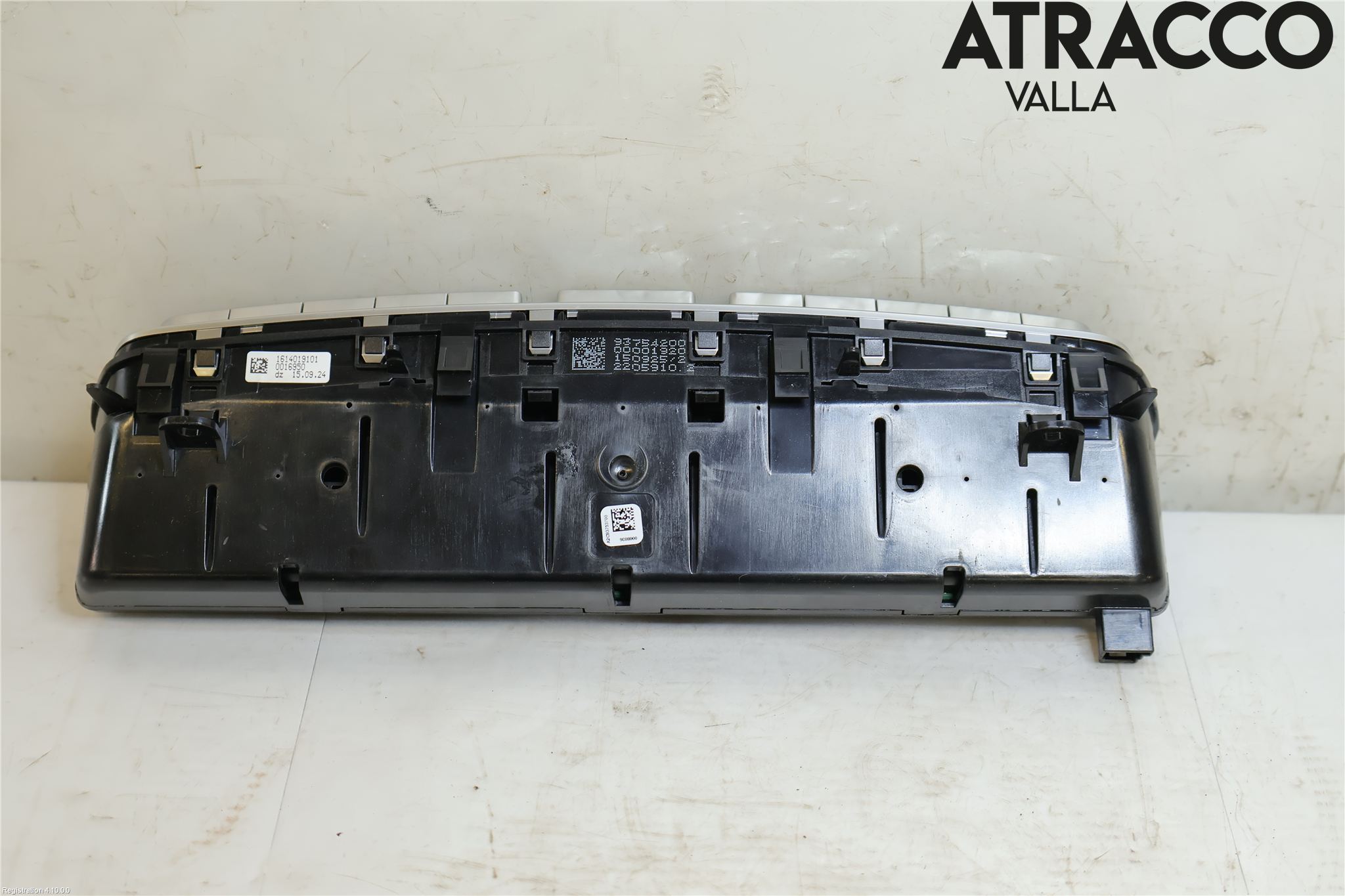 Mercedes-Benz MB C-KLASS (W205) 14-21 Varme Ac Betjening-Display